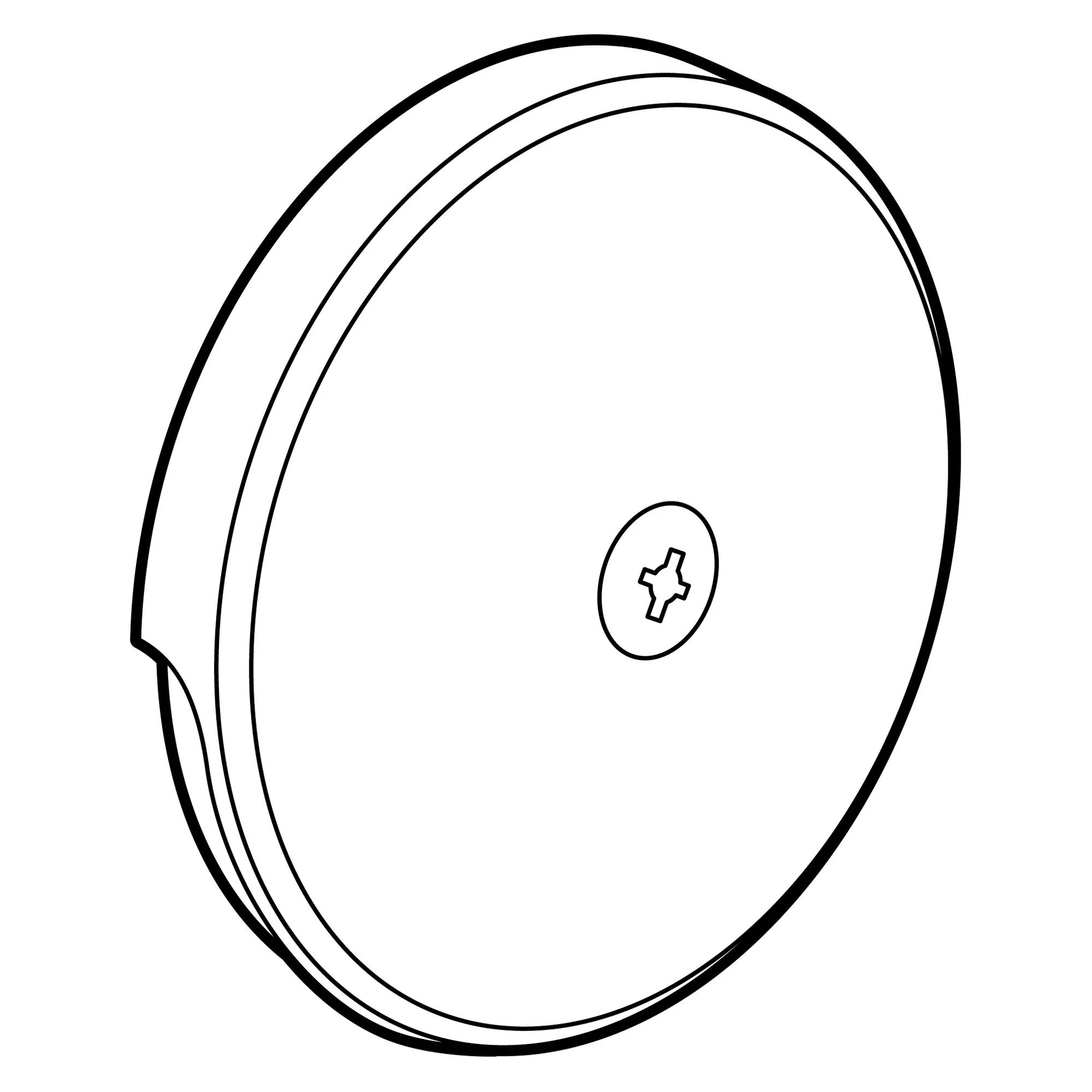 Moen Face Plate Kit - Image 2