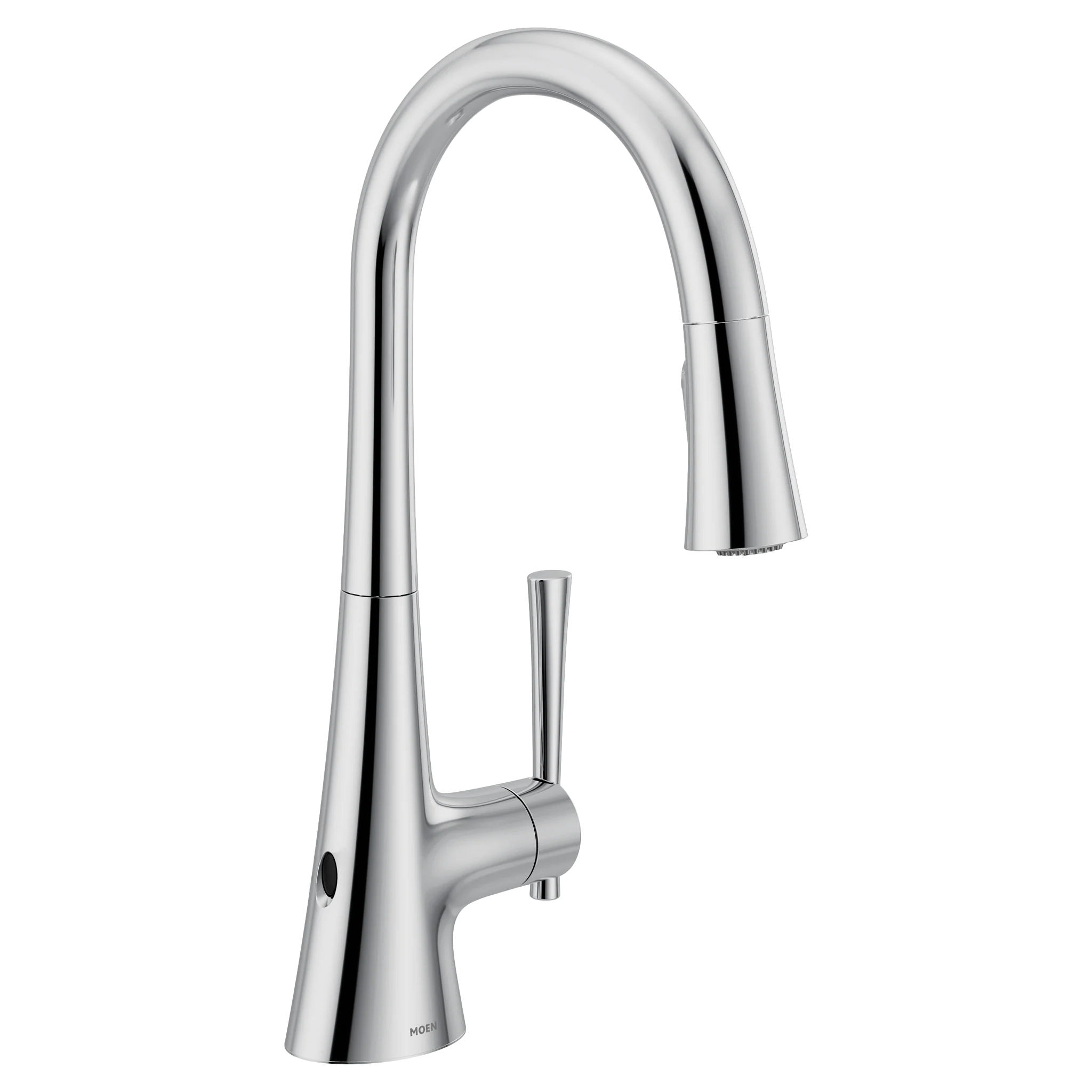 Kurv MotionSense Wave One-Handle Pulldown Touchless Kitchen Faucet