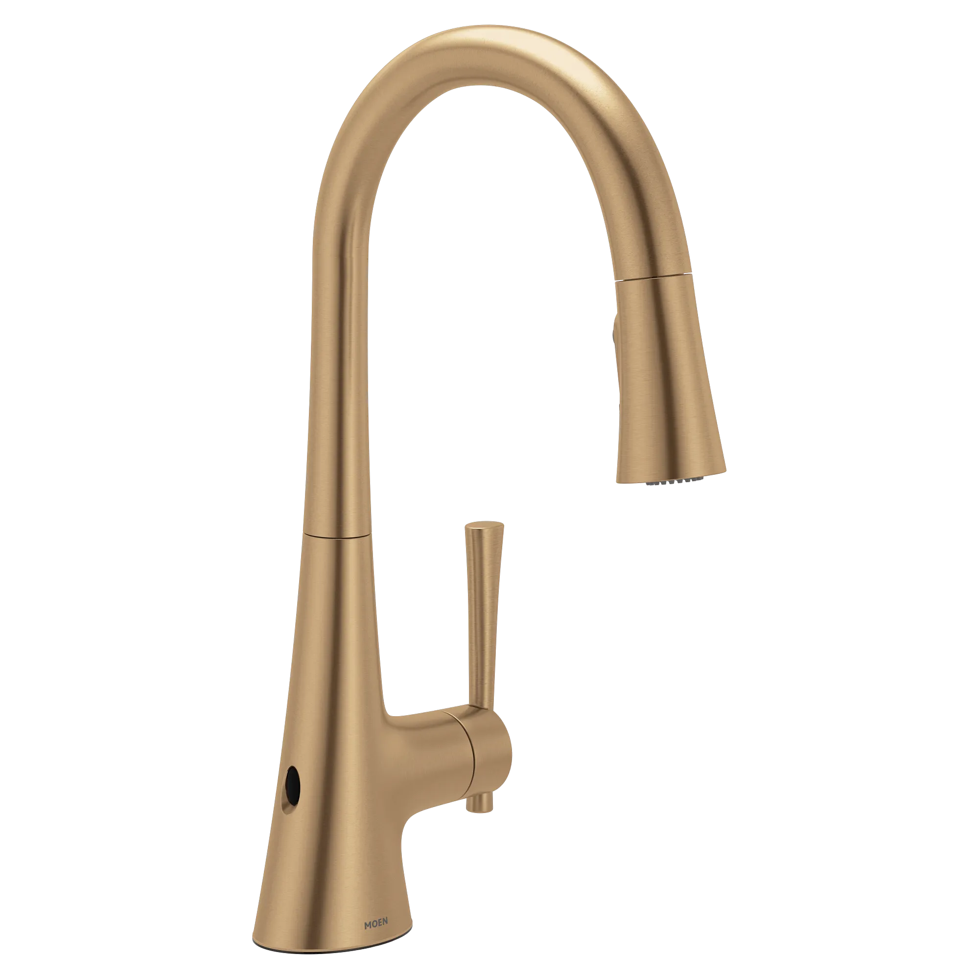 Kurv MotionSense Wave One-Handle Pulldown Touchless Kitchen Faucet - Image 15