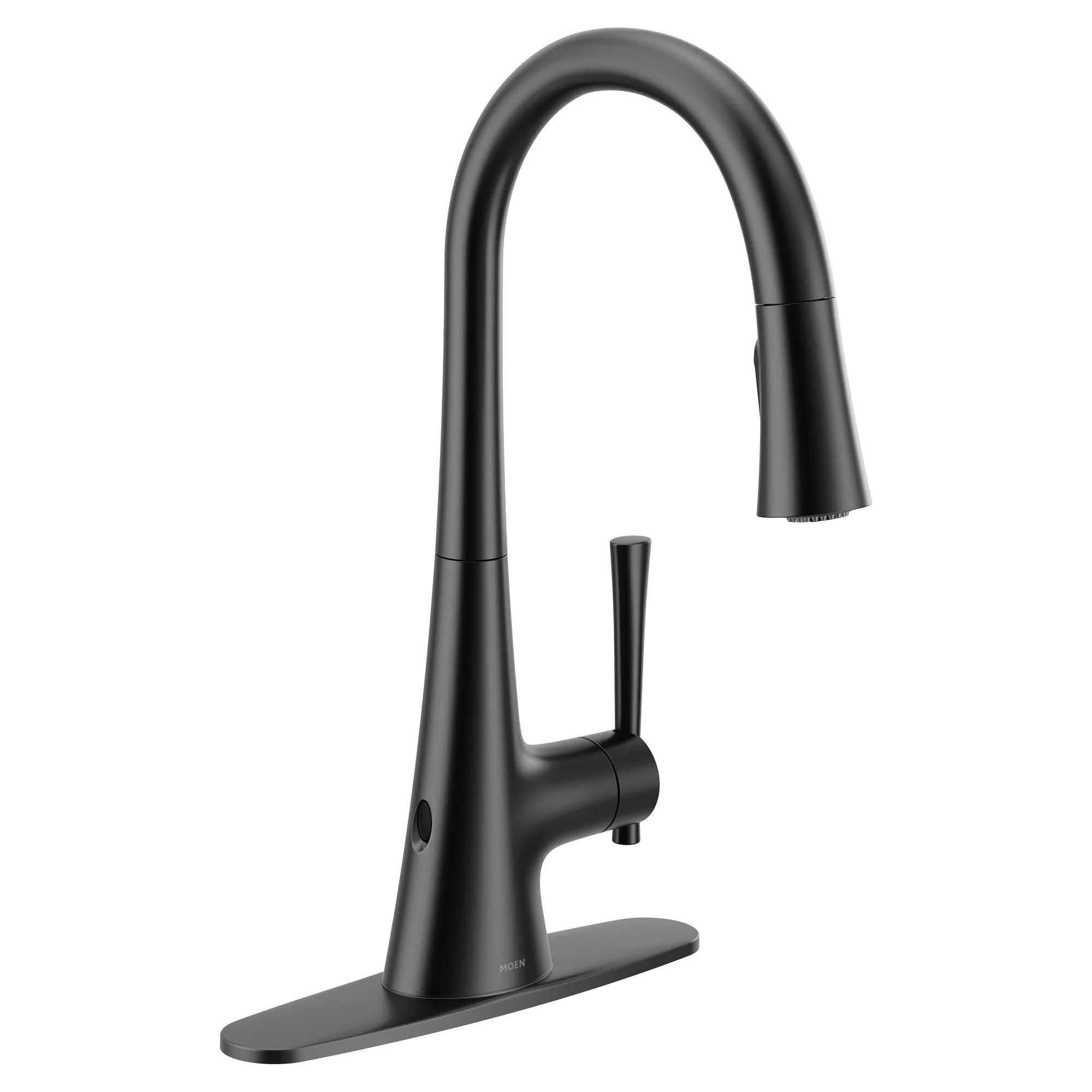 Kurv MotionSense Wave One-Handle Pulldown Touchless Kitchen Faucet - Image 6