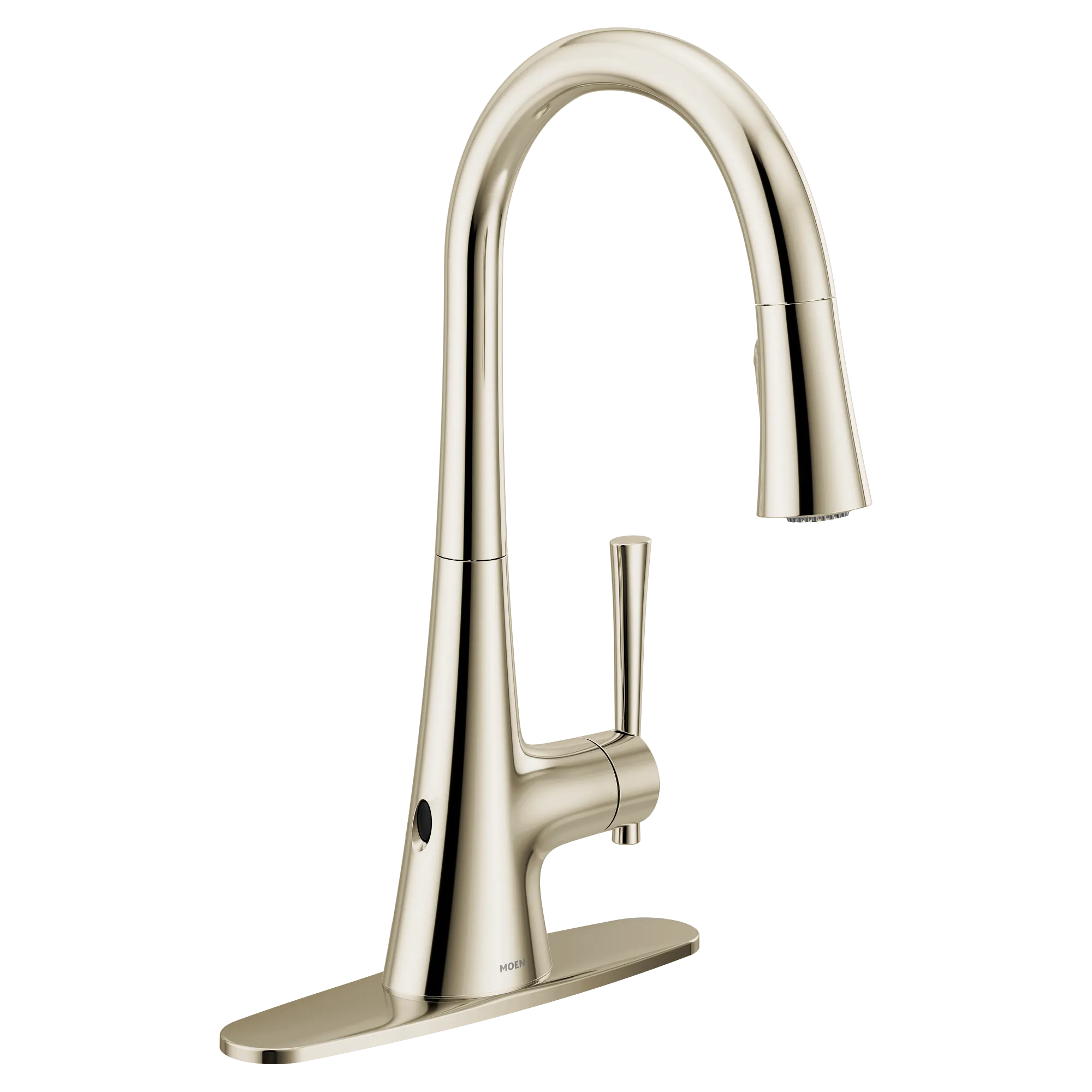 Kurv MotionSense Wave One-Handle Pulldown Touchless Kitchen Faucet - Image 9
