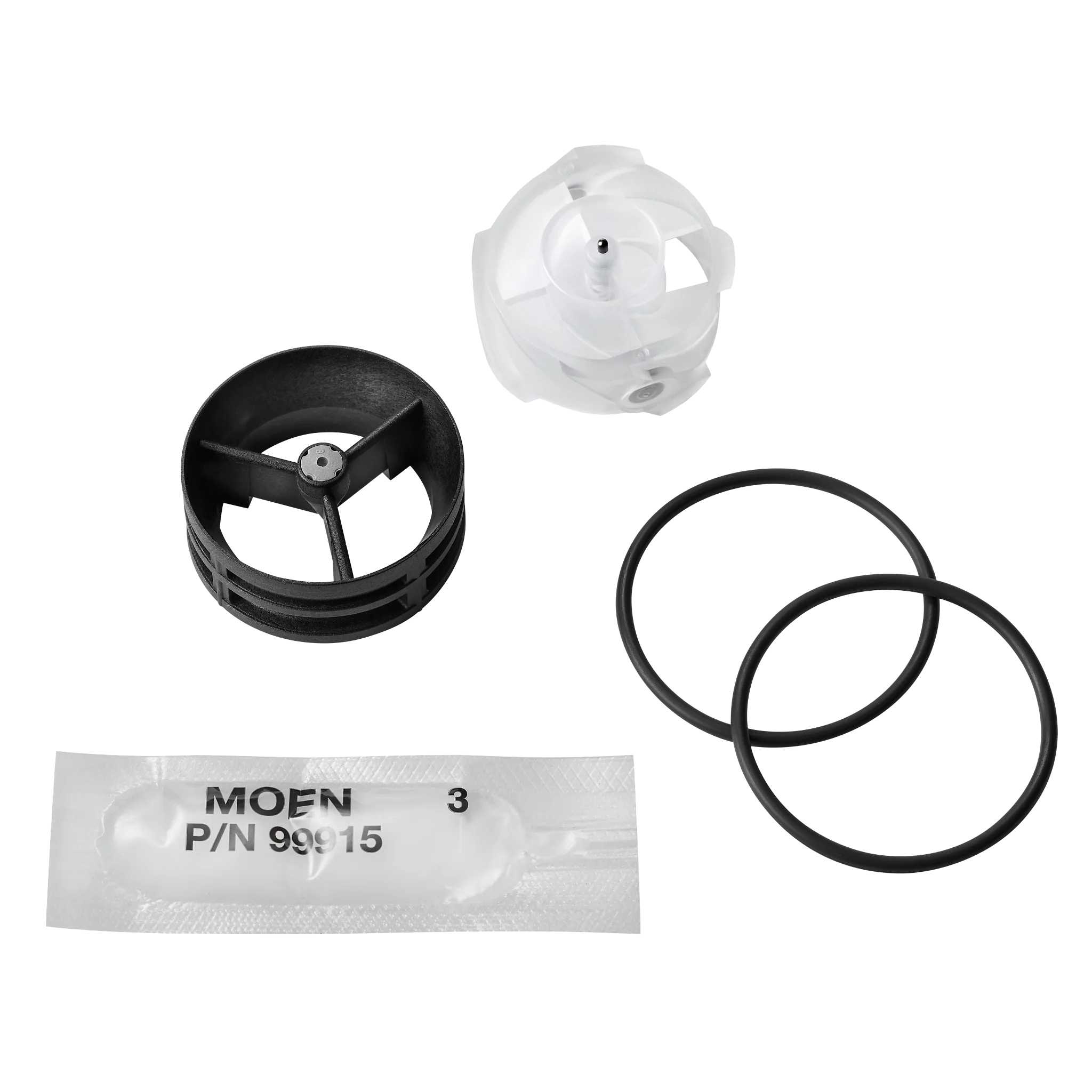 Flo Turbine Service Kit