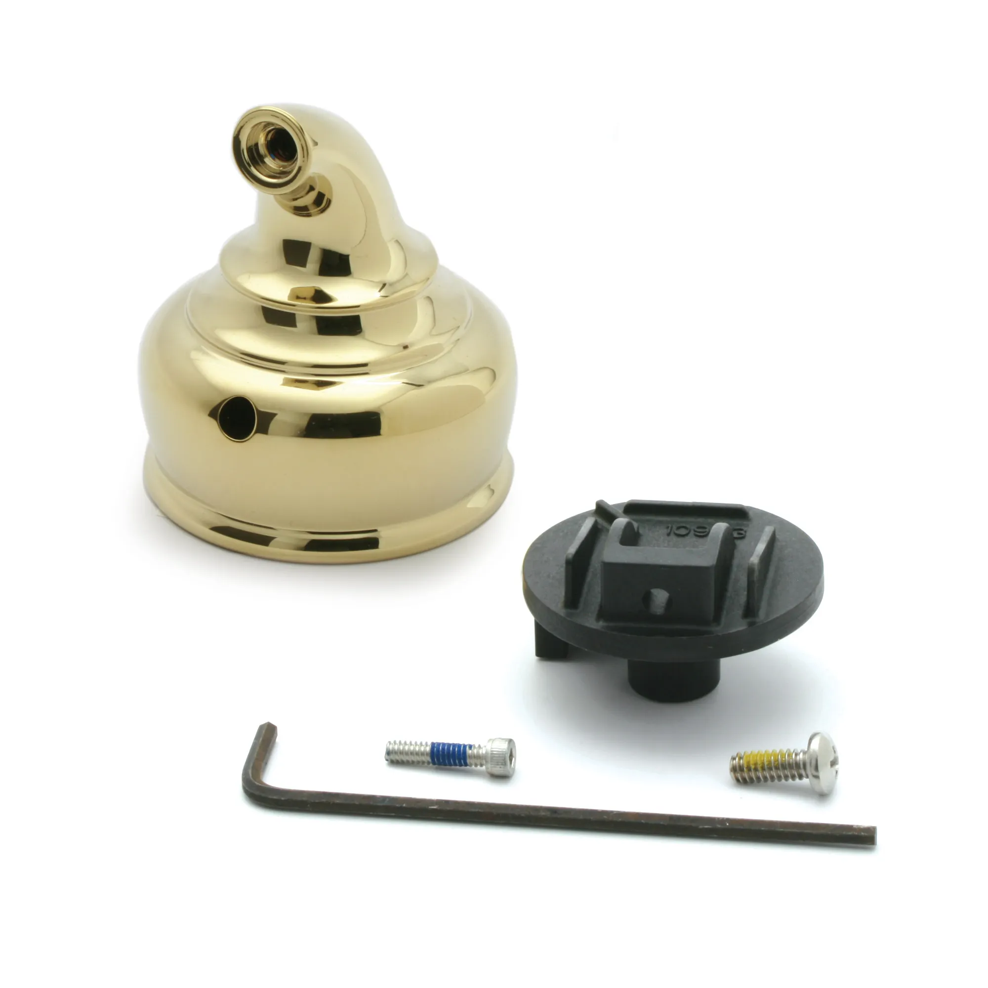 Monticello Handle Hub Kit - Image 2