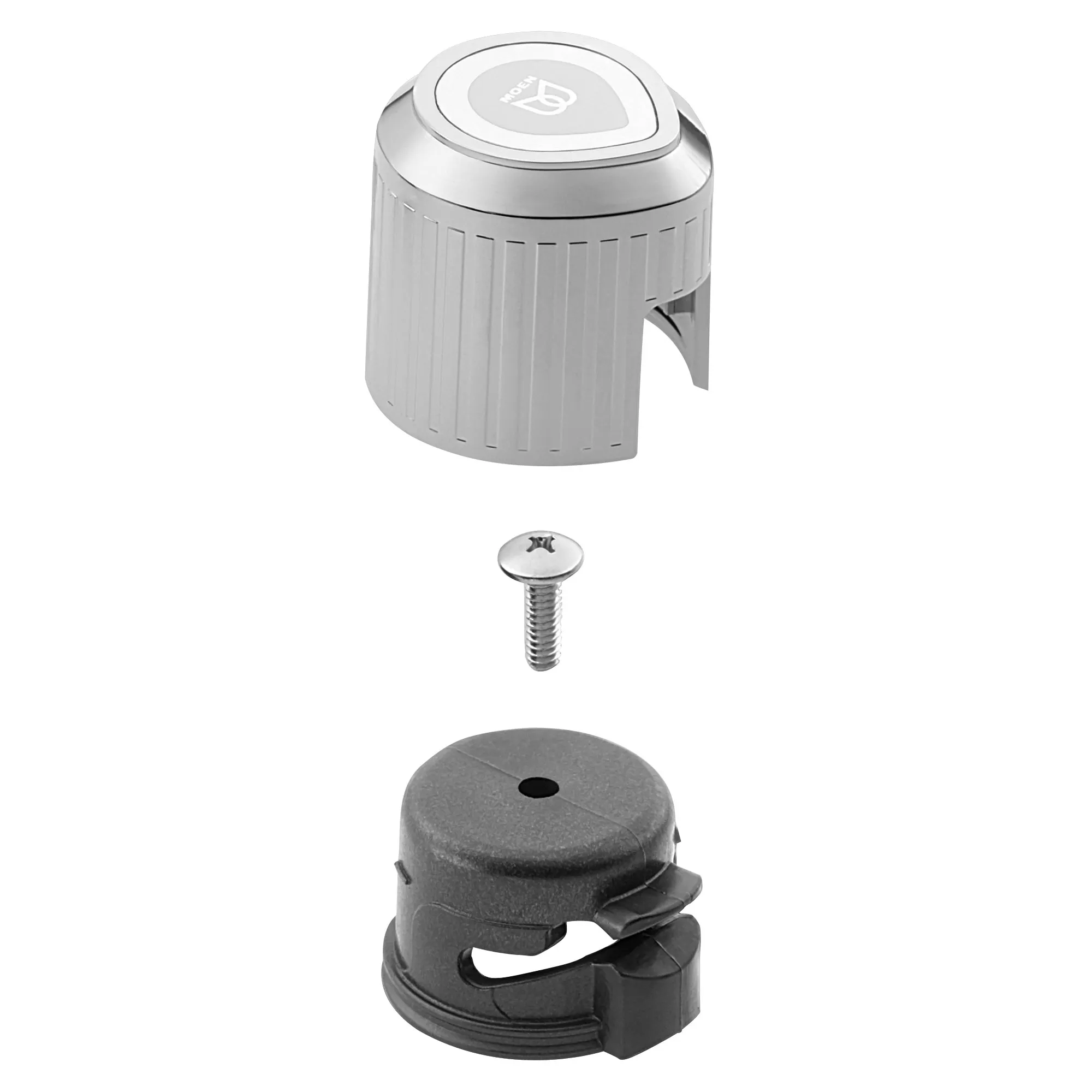 Moen Chateau Single-handle Kitchen Faucet Lever And Handle Cap - Image 2