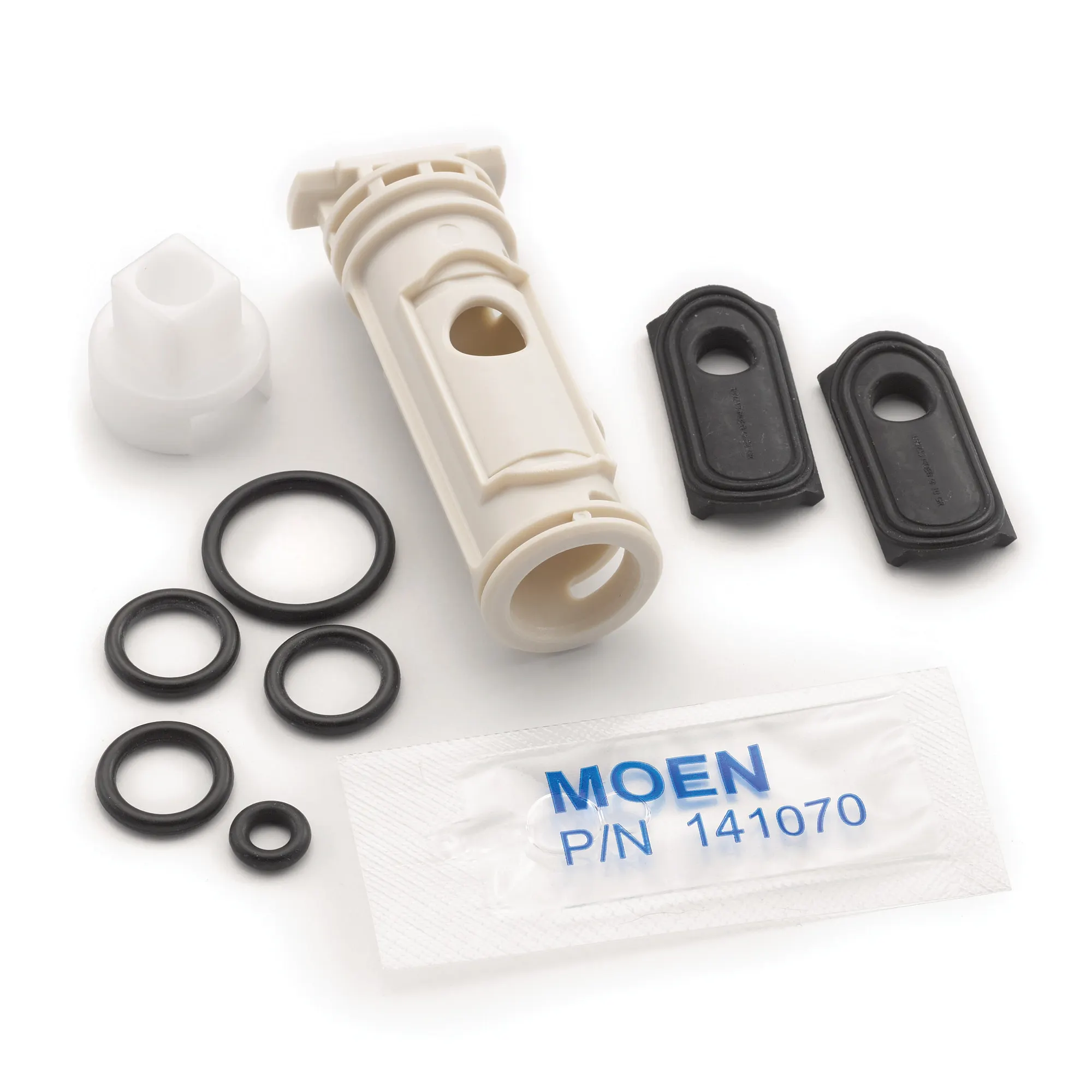 Moen Repair Kit For 1222/1222b Single-handle Cartridge Tub/shower (posi-temp) (bulk) - Image 2