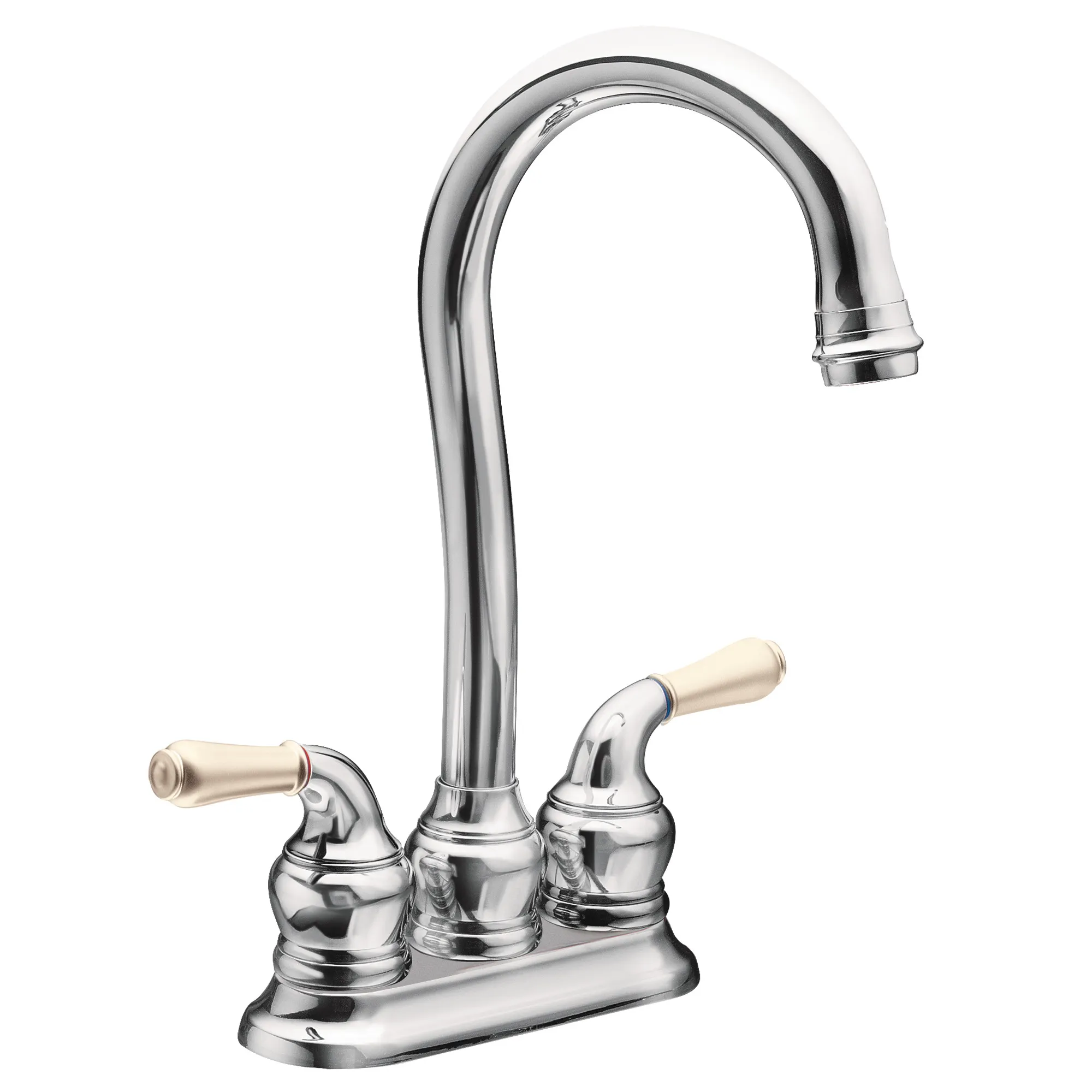 Monticello Chrome Replacement Handle Knob Insert - Image 15