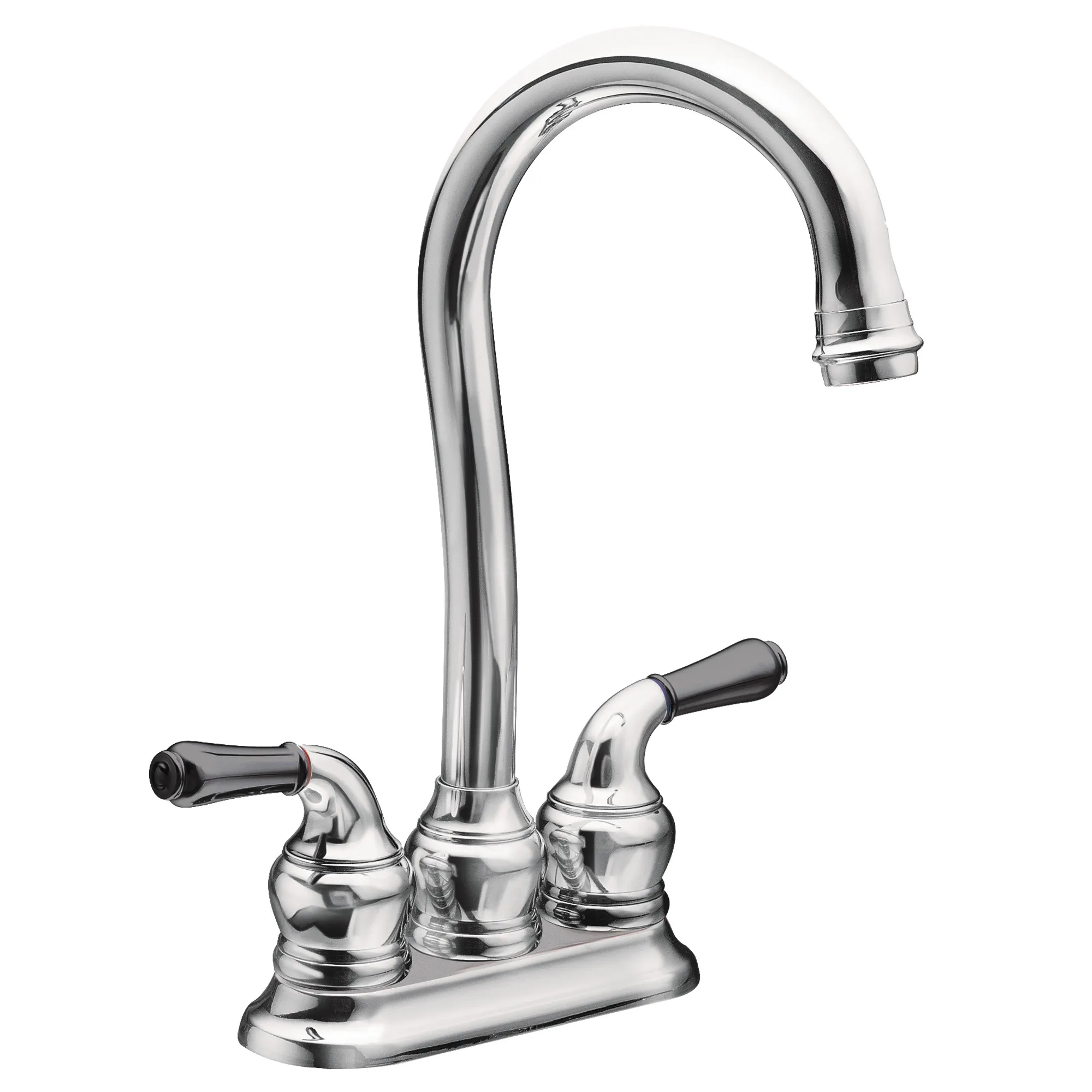 Monticello Chrome Replacement Handle Knob Insert - Image 23