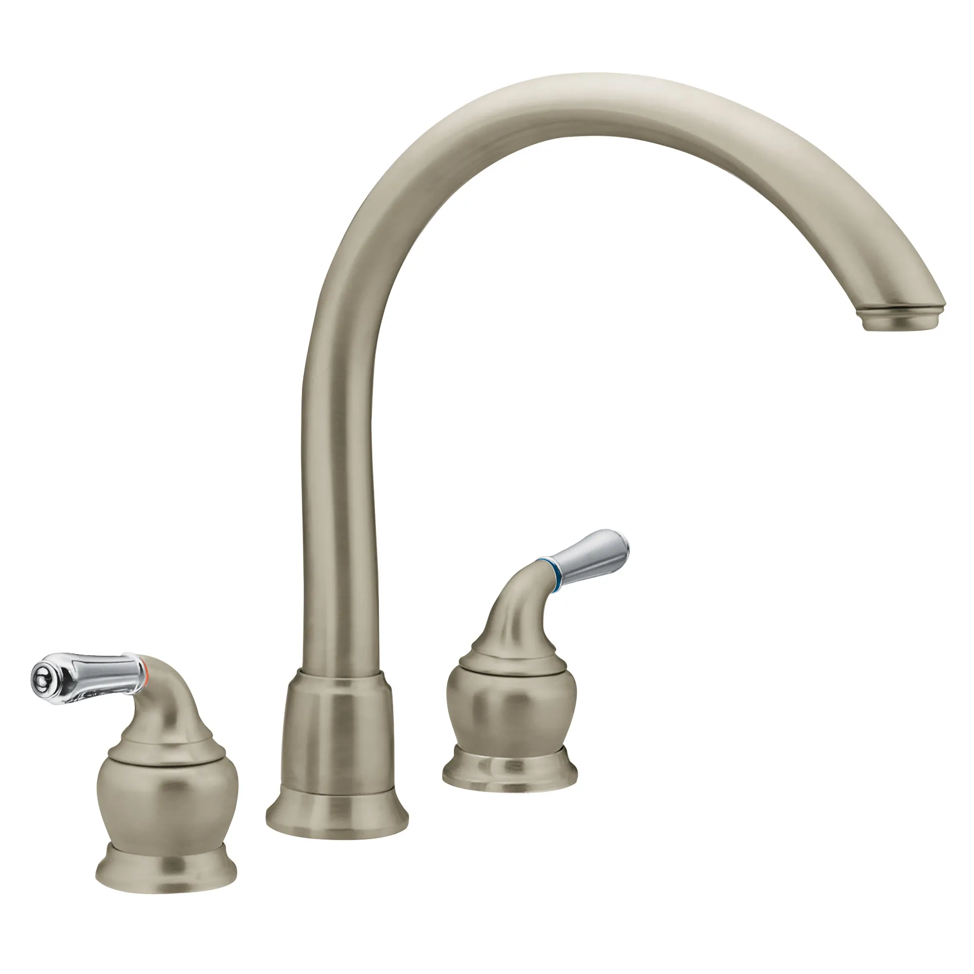 Monticello Chrome Replacement Handle Knob Insert - Image 3
