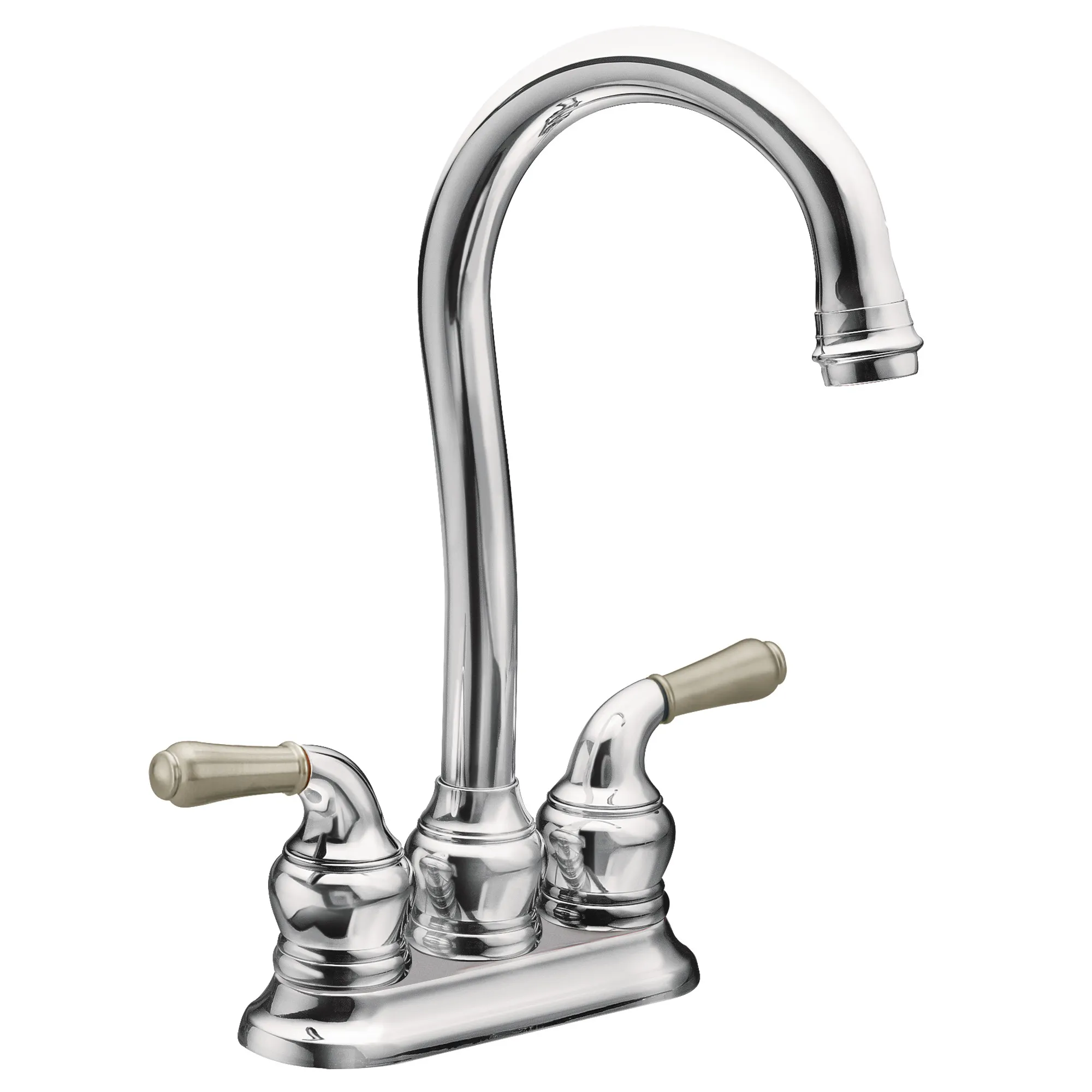 Monticello Chrome Replacement Handle Knob Insert - Image 8