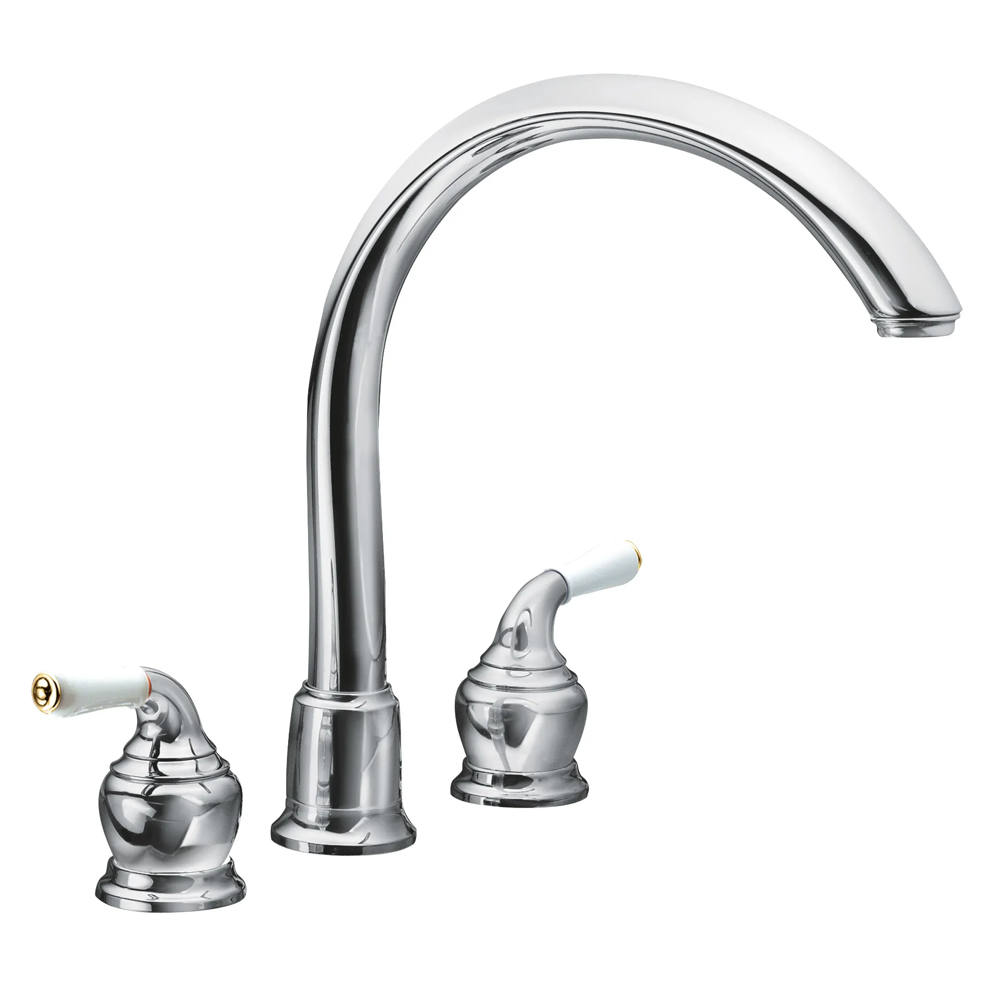 Monticello Platinum Replacement Handle Knob Insert - Image 4