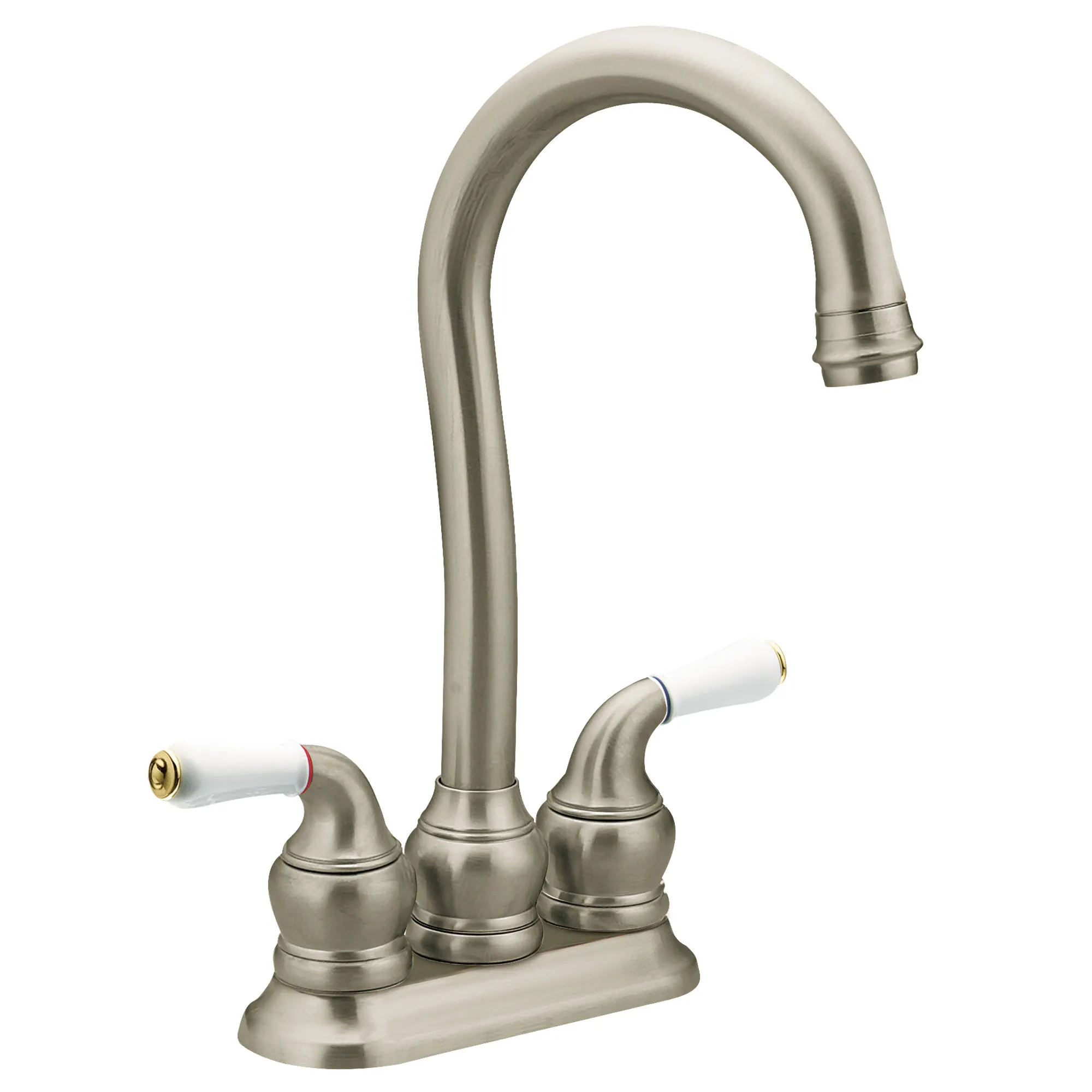 Monticello Platinum Replacement Handle Knob Insert - Image 5