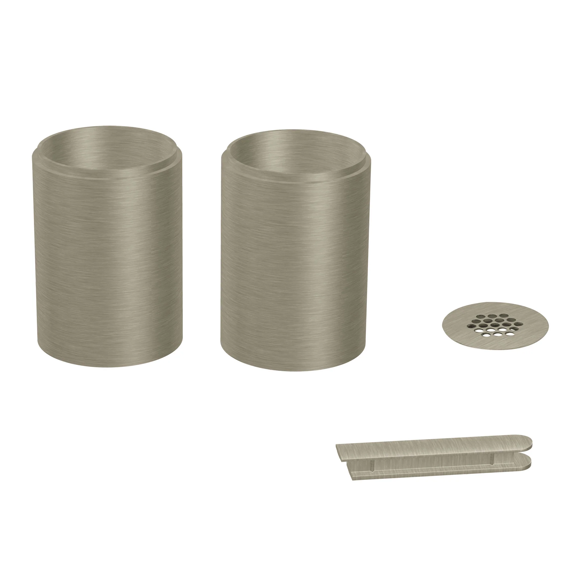 Moen Chrome Extension Kits - Image 9