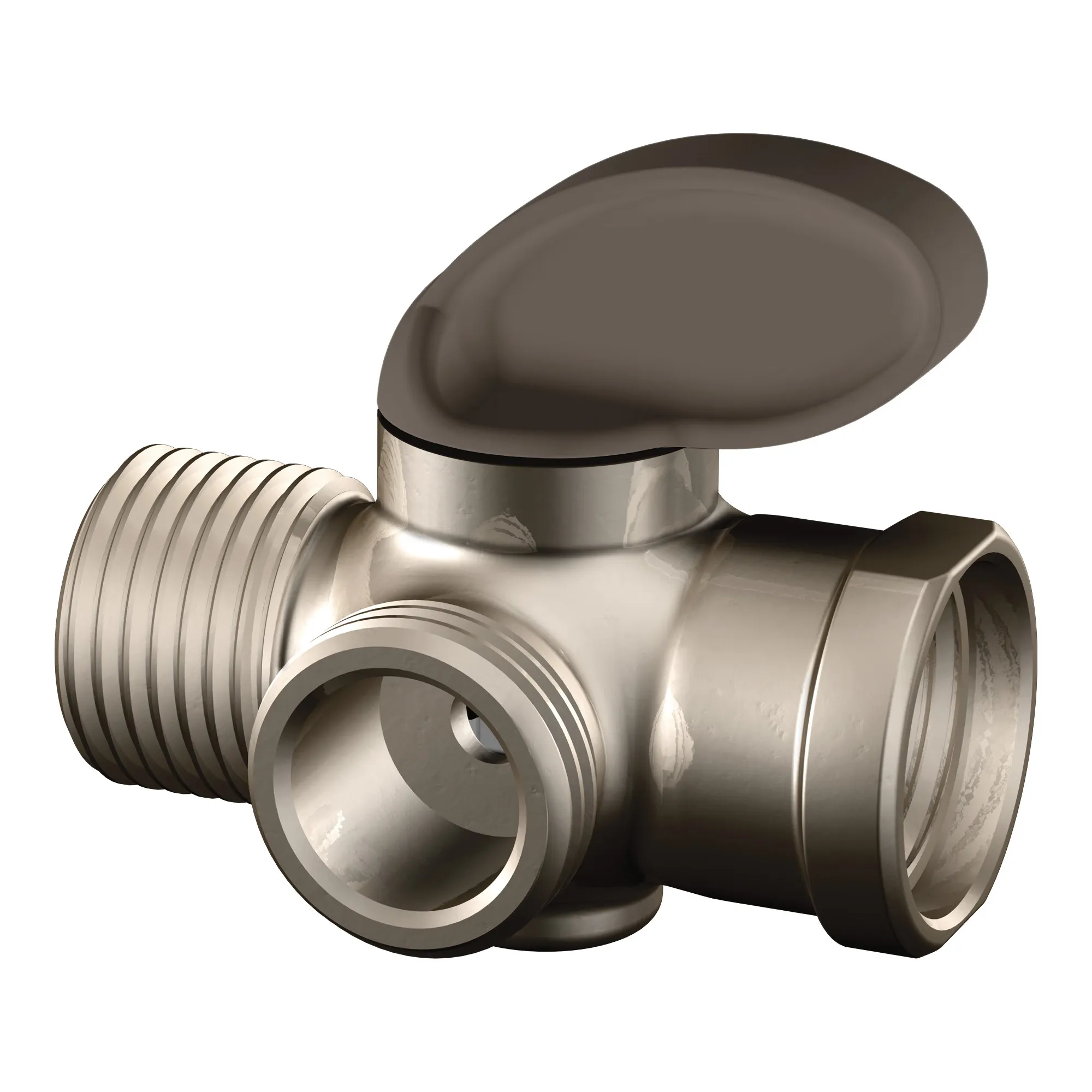 Moen Shower Arm Diverter (2.5"l X 2"w X 3"h) - Image 10
