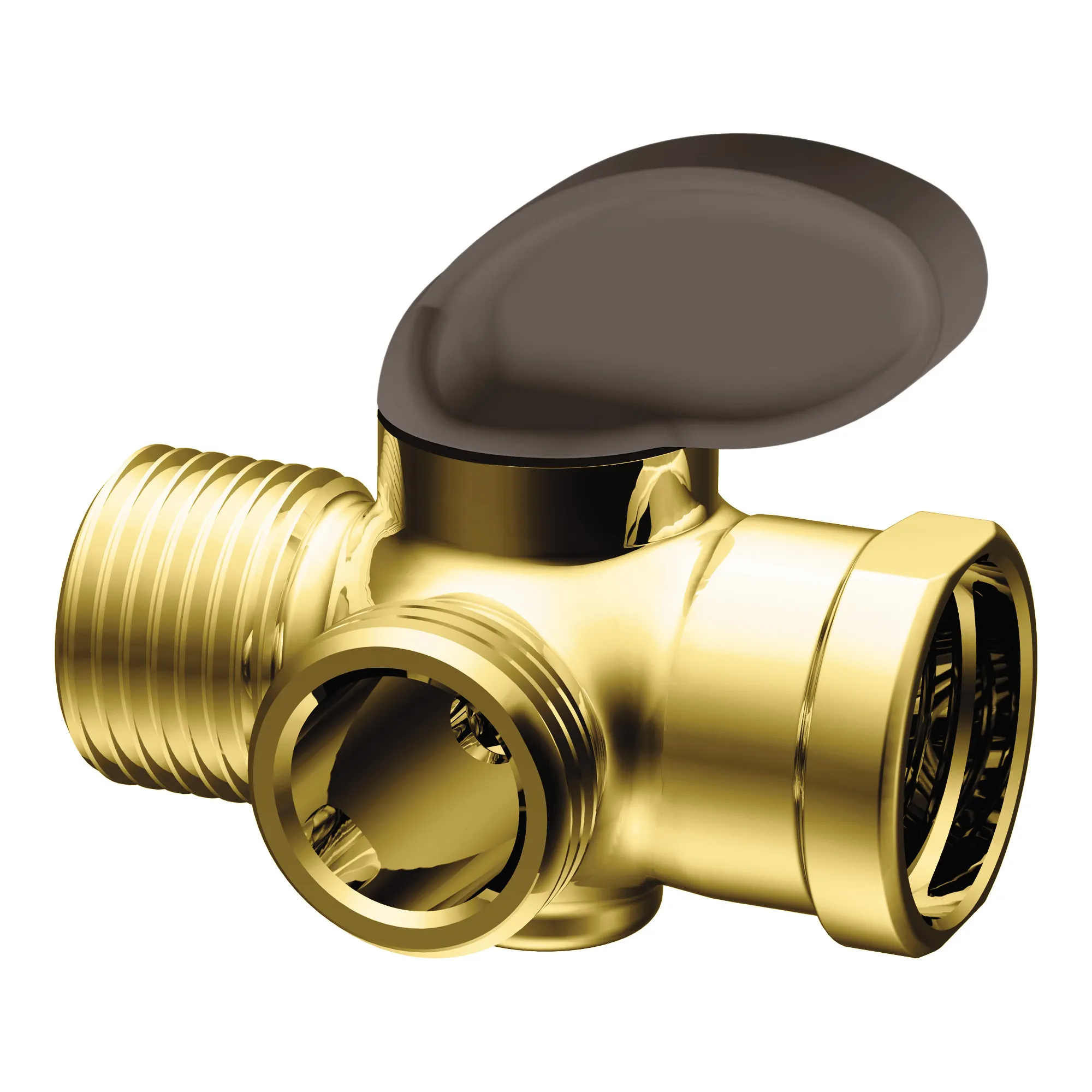 Moen Shower Arm Diverter (2.5"l X 2"w X 3"h) - Image 4