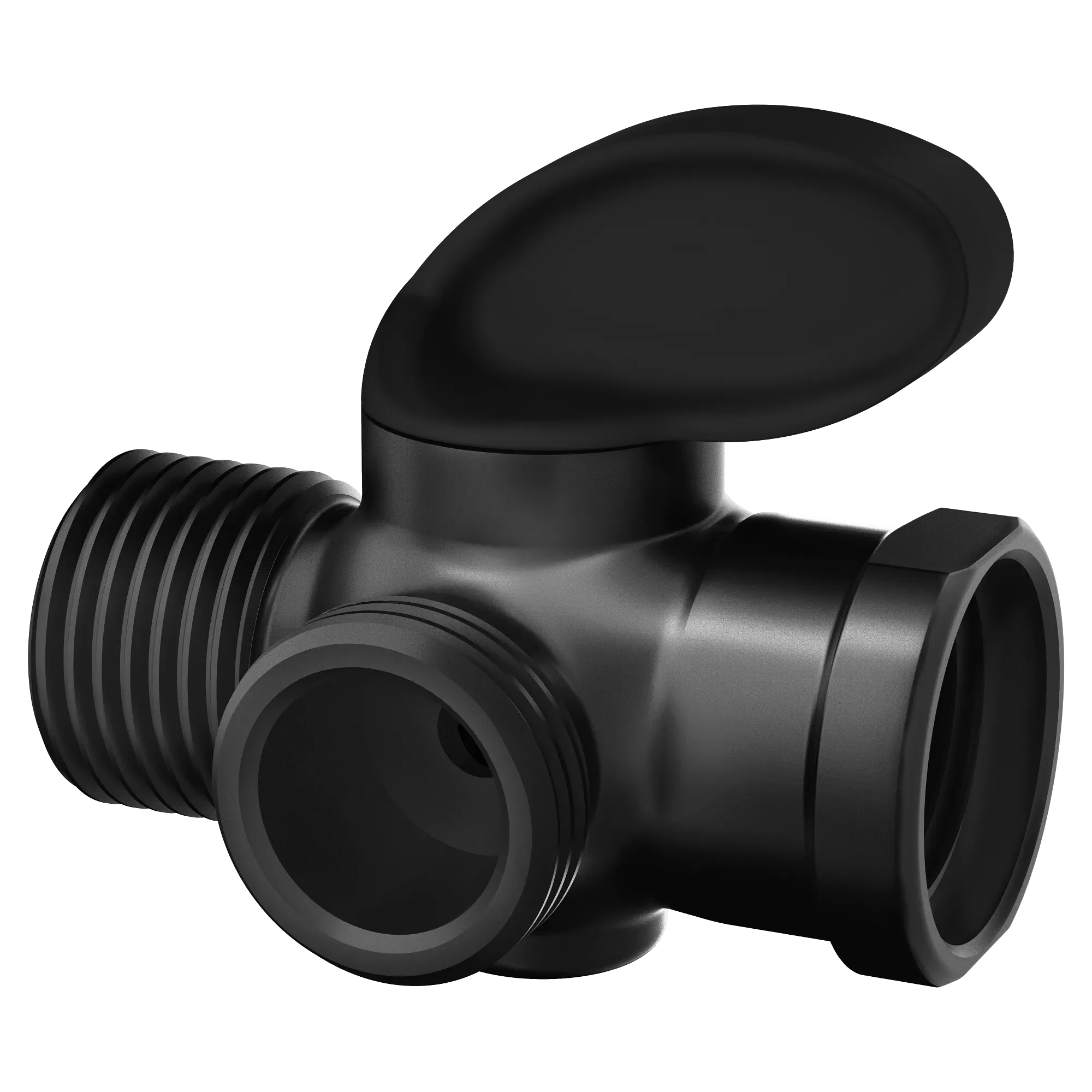 Moen Shower Arm Diverter (2.5"l X 2"w X 3"h) - Image 6