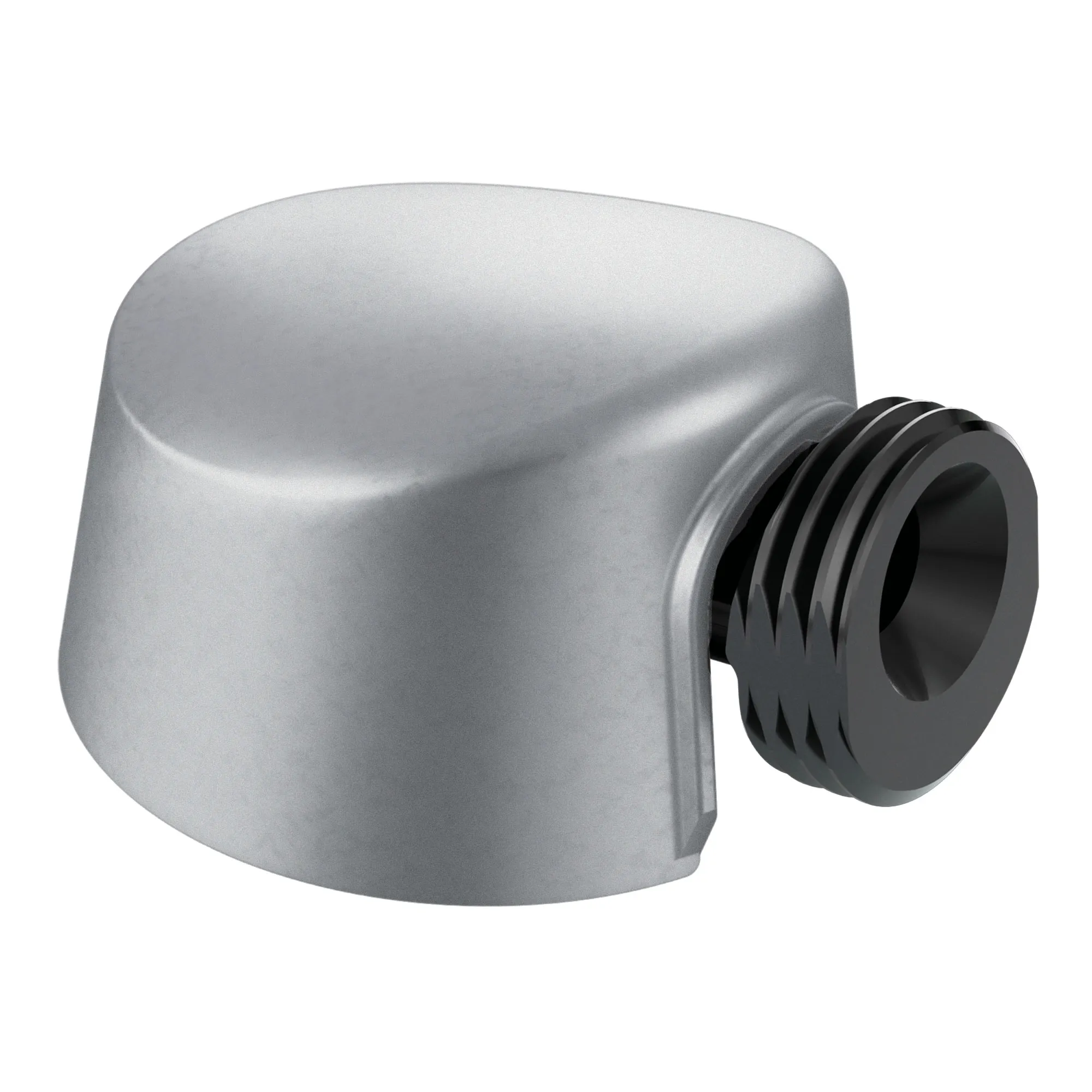 Moen Circular Drop Ell For Handheld Showerhead (2.4"l X 1.7"w X 2.5"h) - Image 11