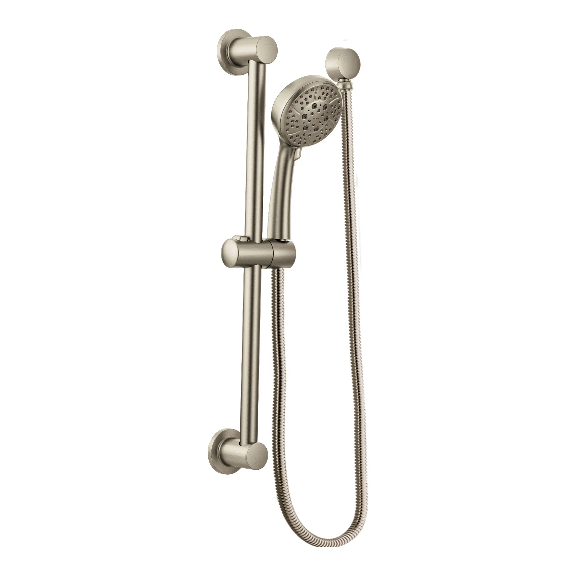 Moen Circular Drop Ell For Handheld Showerhead (2.4"l X 1.7"w X 2.5"h) - Image 28