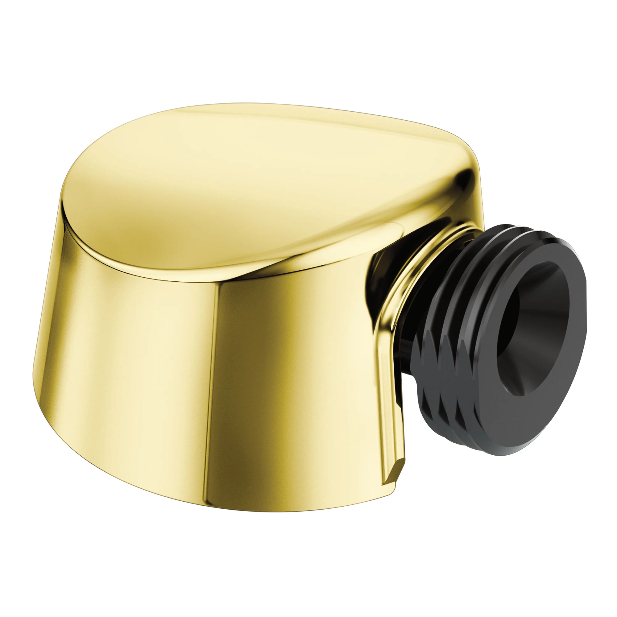 Moen Circular Drop Ell For Handheld Showerhead (2.4"l X 1.7"w X 2.5"h) - Image 8