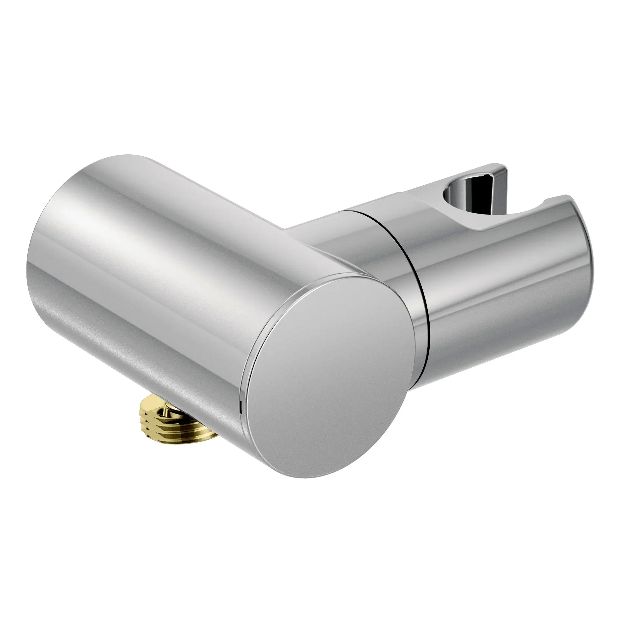 Chrome Handheld Shower Bracket Drop Ell - Image 2