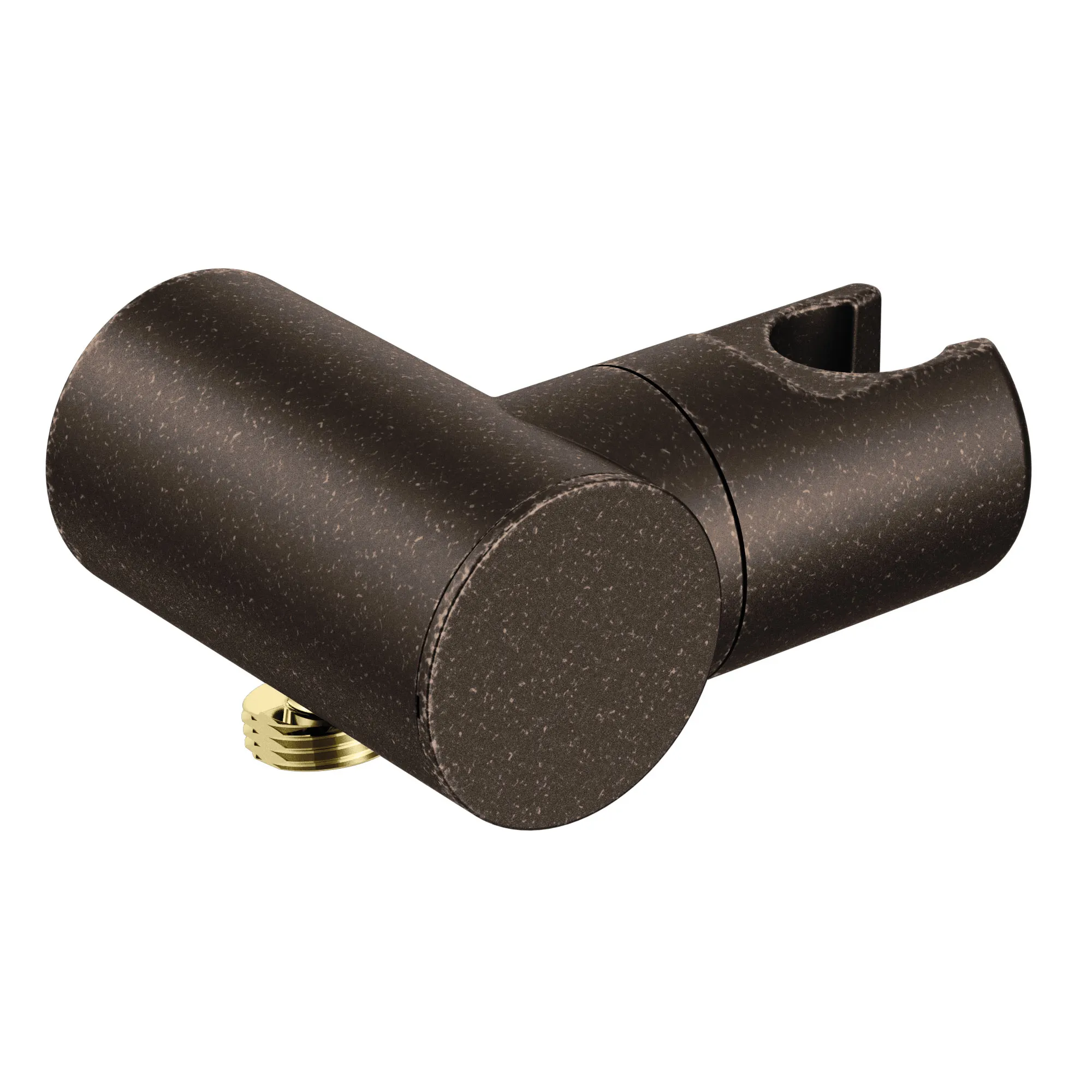 Chrome Handheld Shower Bracket Drop Ell - Image 6