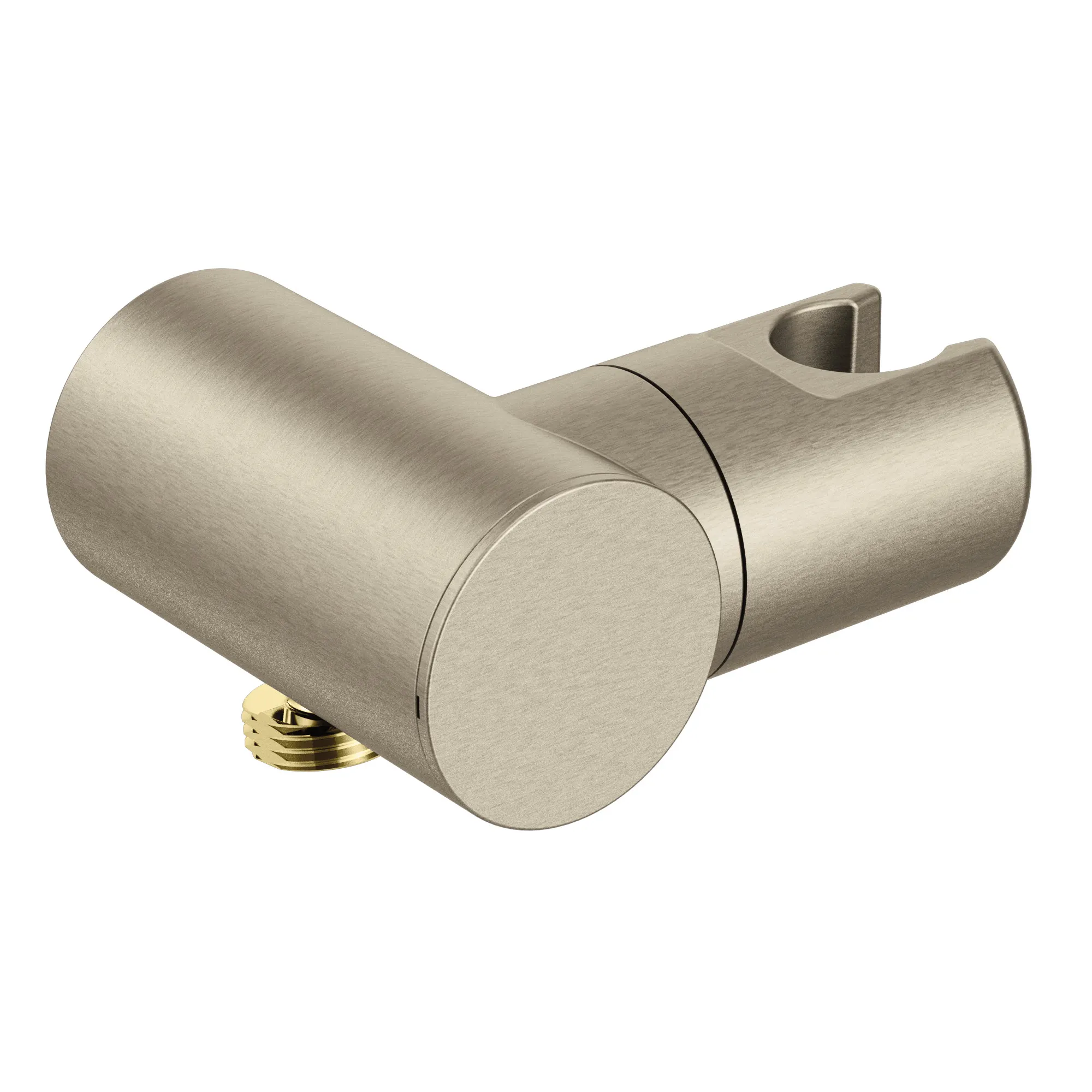 Chrome Handheld Shower Bracket Drop Ell - Image 8