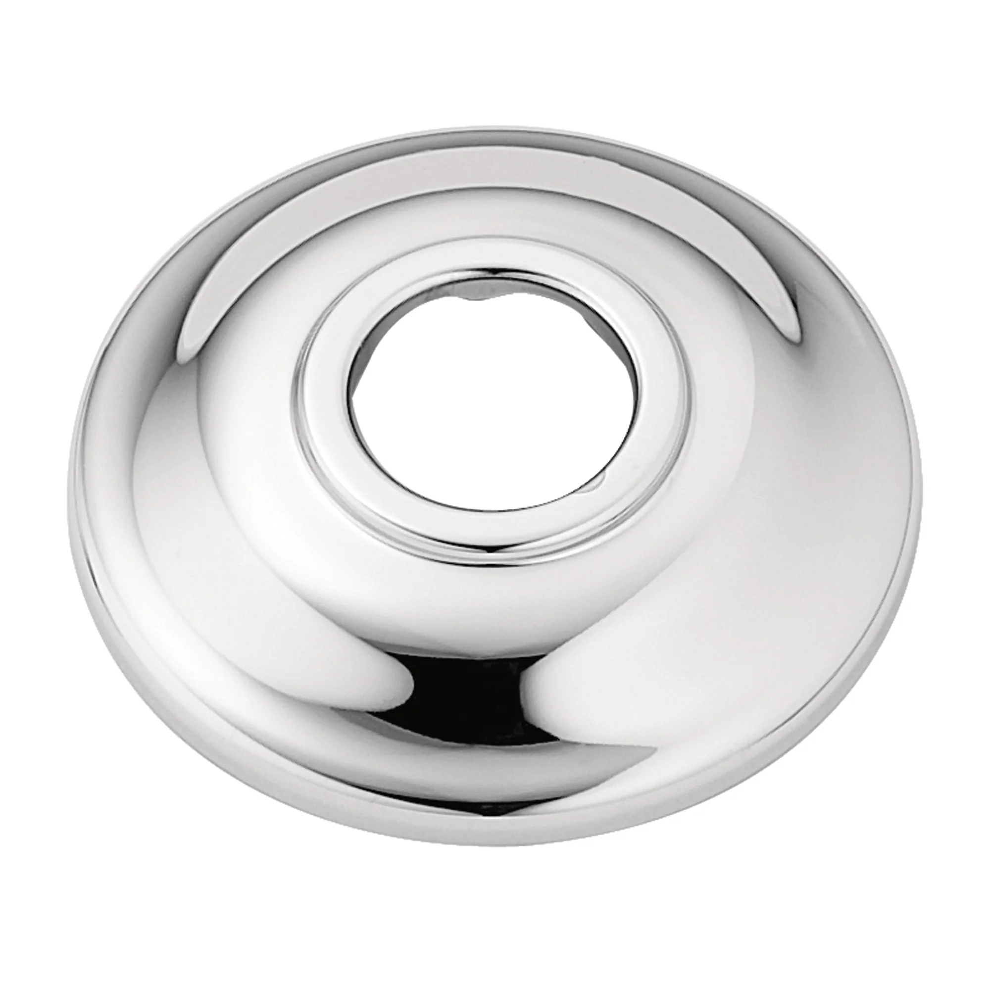 Moen Shower Arm Flange (2.5”l X 2.5”w X .5”h)