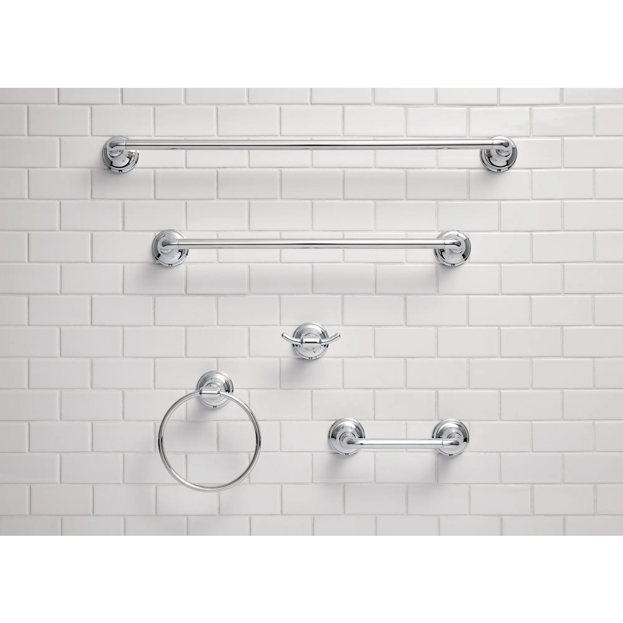 Jansen Double Robe Hook - Image 2