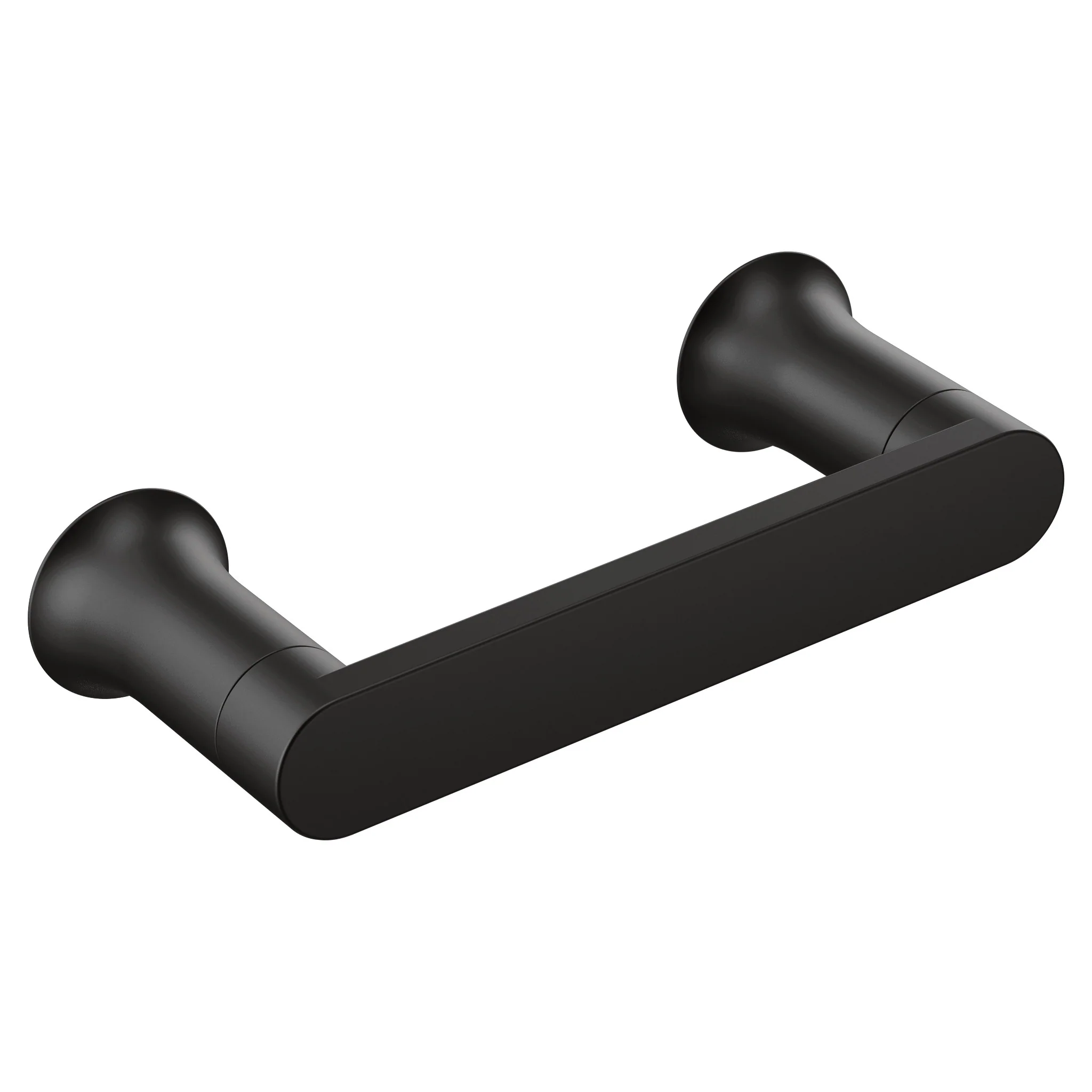 Genta LX Chrome Pivoting Toilet Paper Holder - Image 12