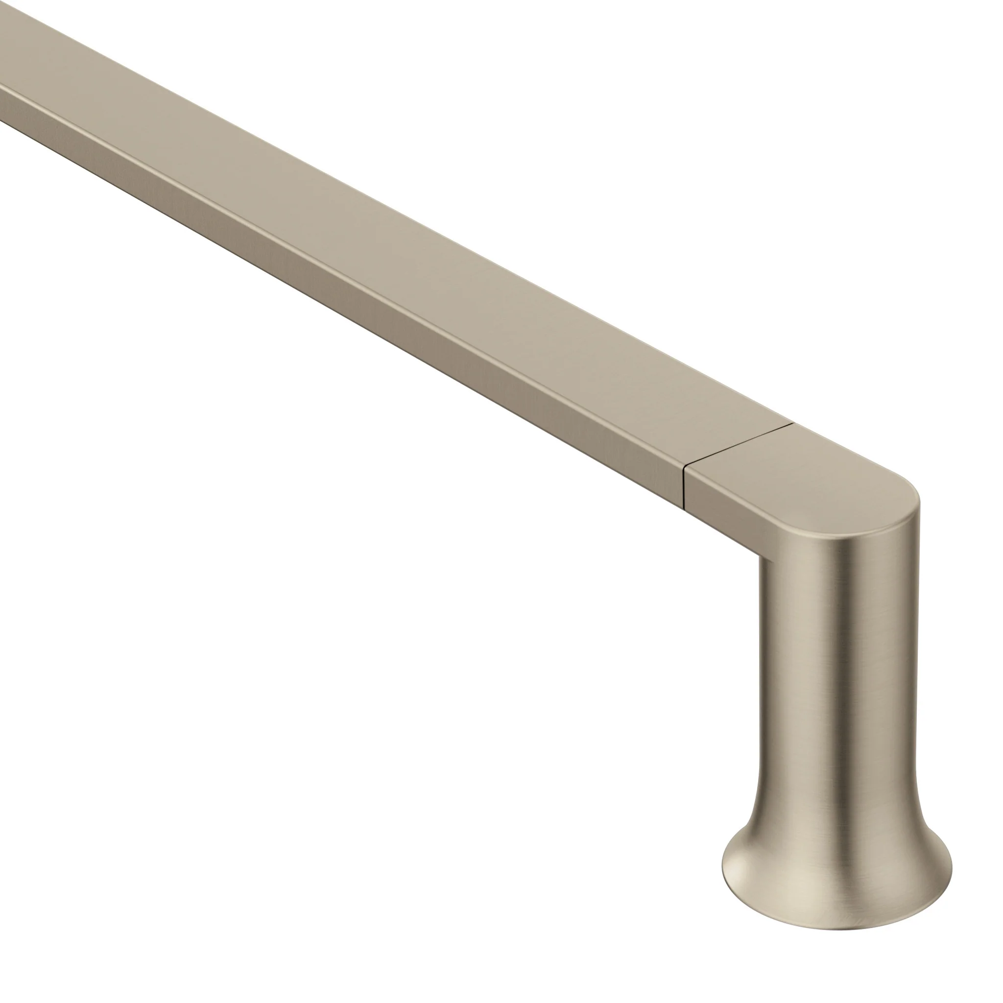 Genta LX Chrome 18" Towel Bar - Image 11