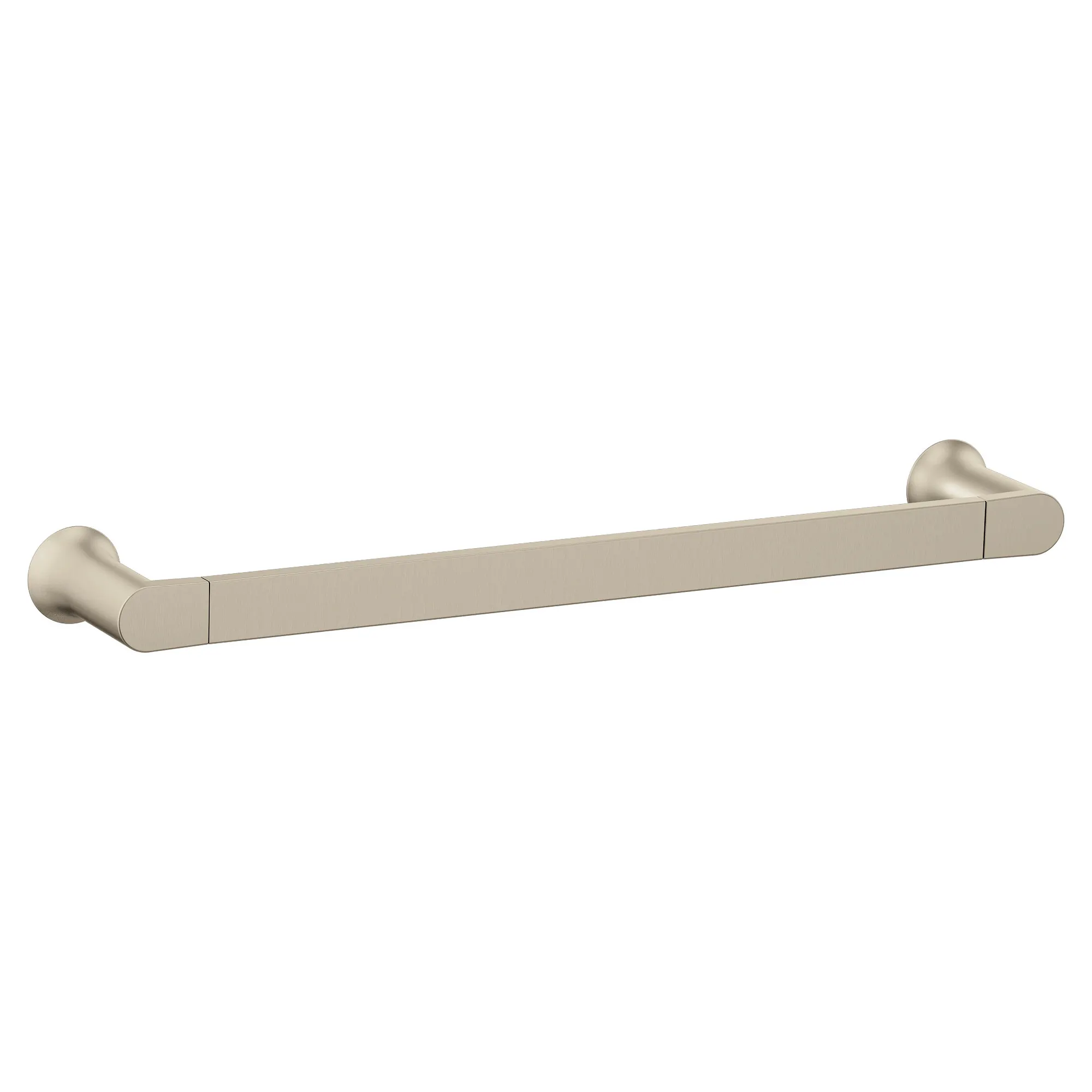 Genta LX Chrome 18" Towel Bar - Image 12