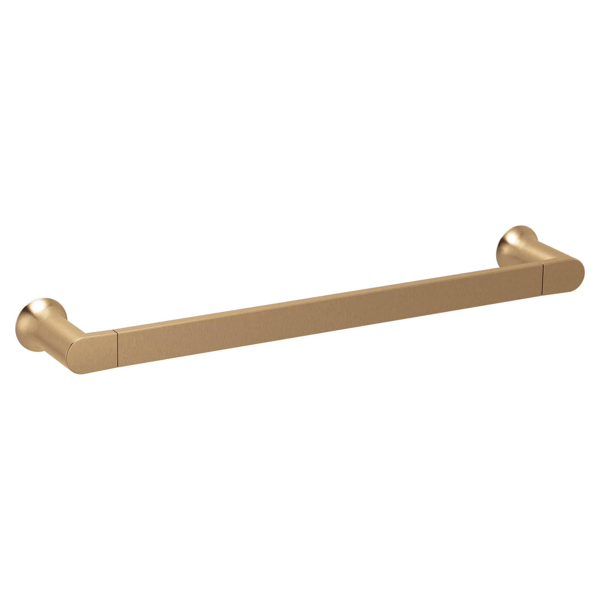 Genta LX Chrome 18" Towel Bar - Image 13