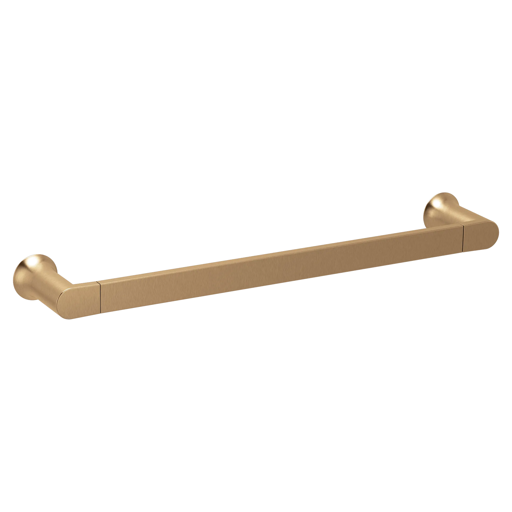 Genta LX Chrome 18" Towel Bar - Image 15