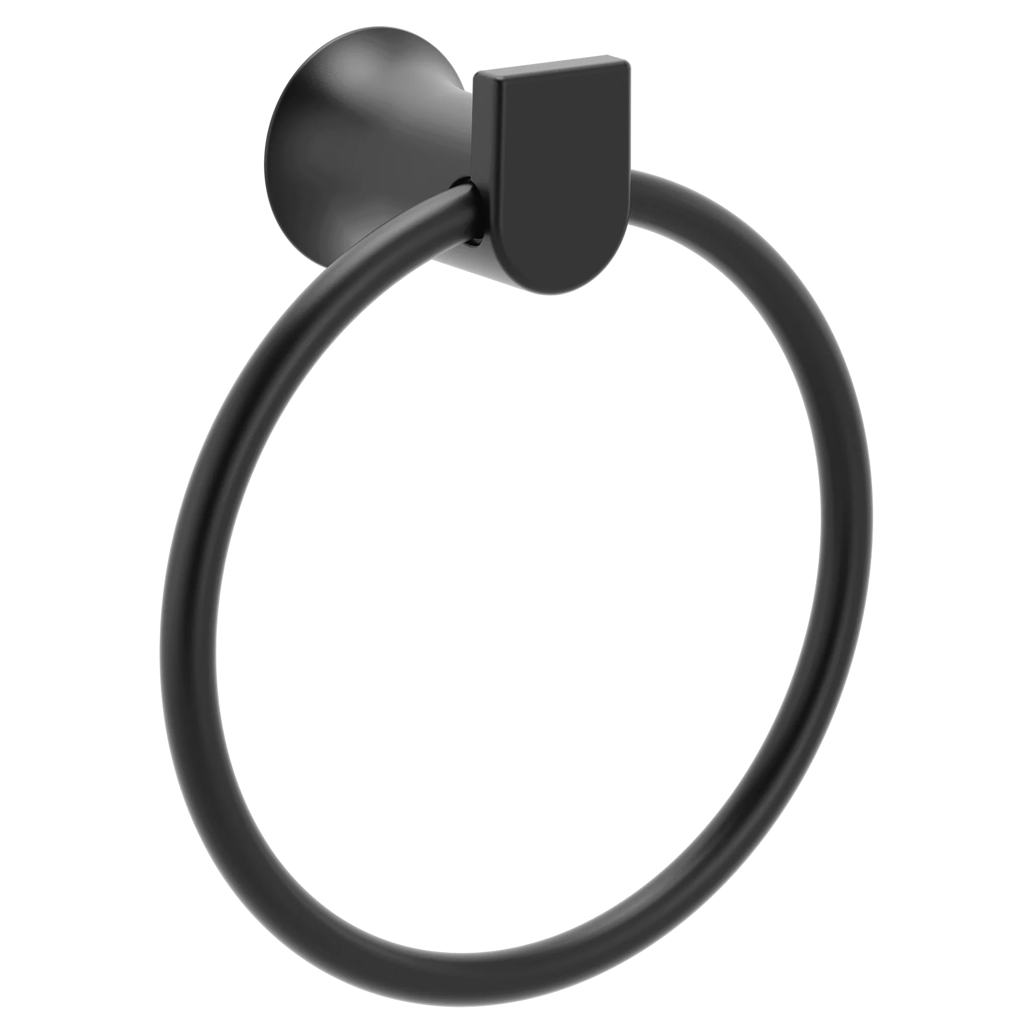 Genta LX Chrome towel ring - Image 3
