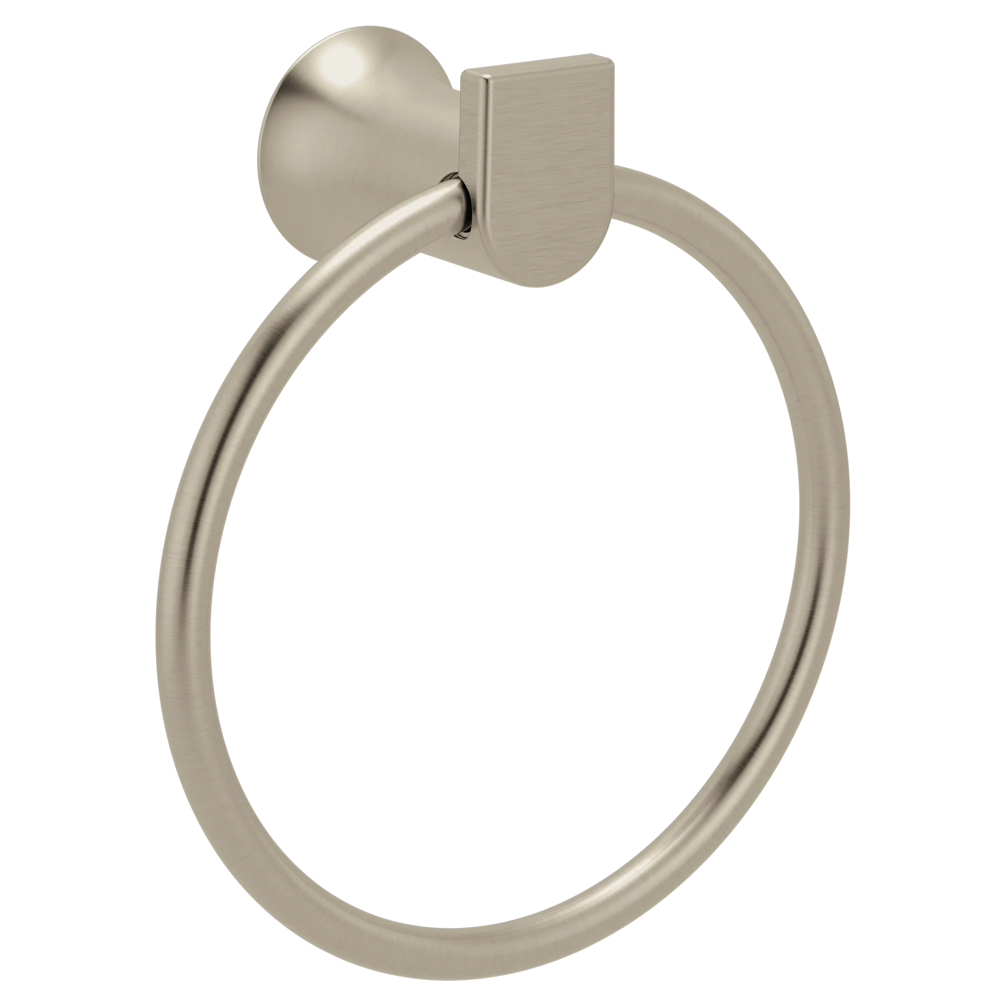 Genta LX Chrome towel ring - Image 5