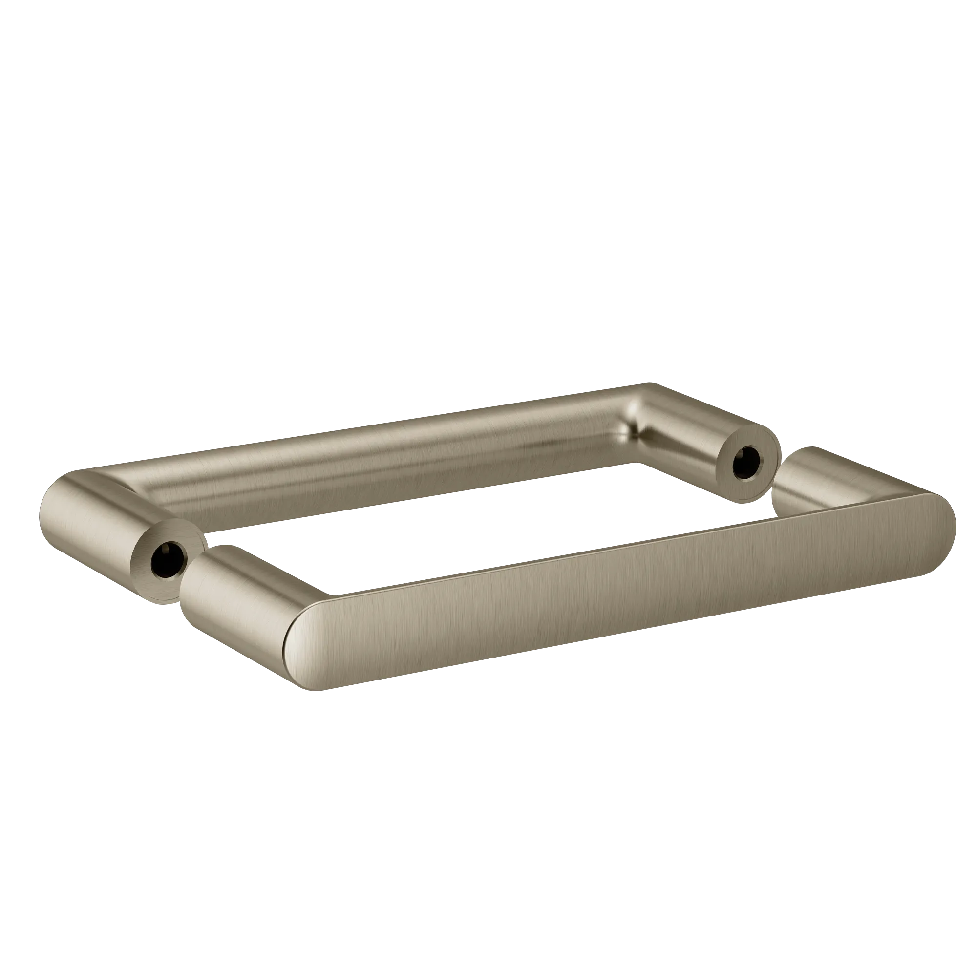 Contemporary Chrome 8" shower door handle - Image 12