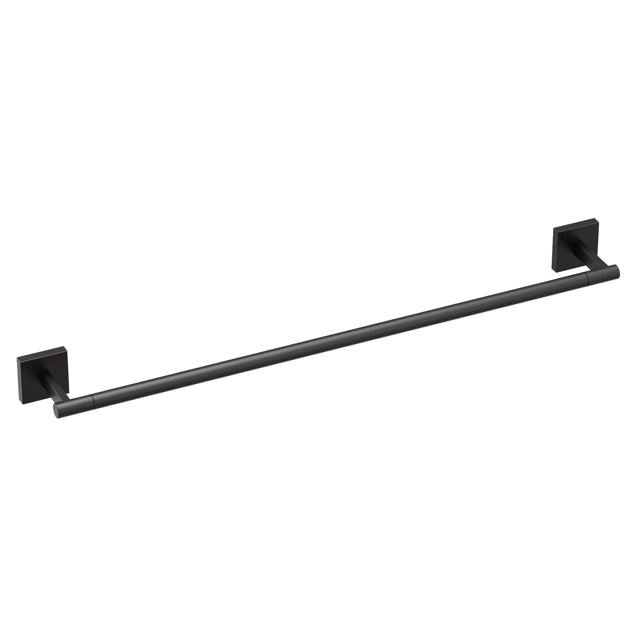 Triva Chrome 24" towel bar - Image 3