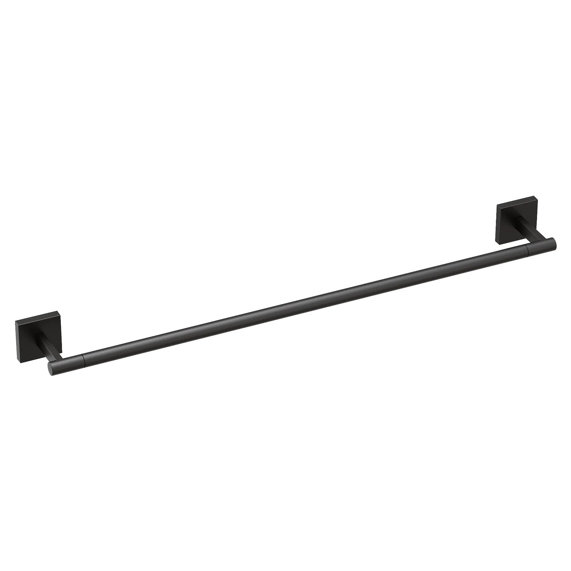 Triva Chrome 24" towel bar - Image 4