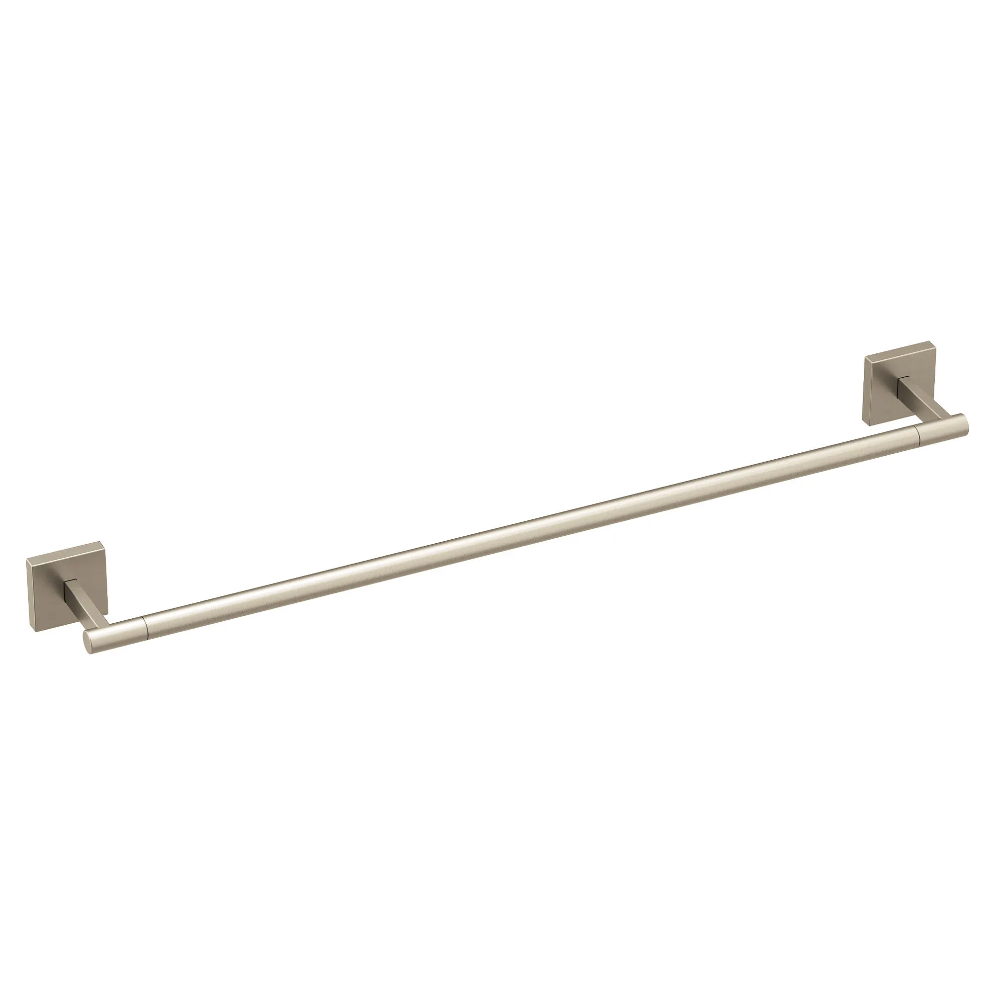 Triva Chrome 24" towel bar - Image 7