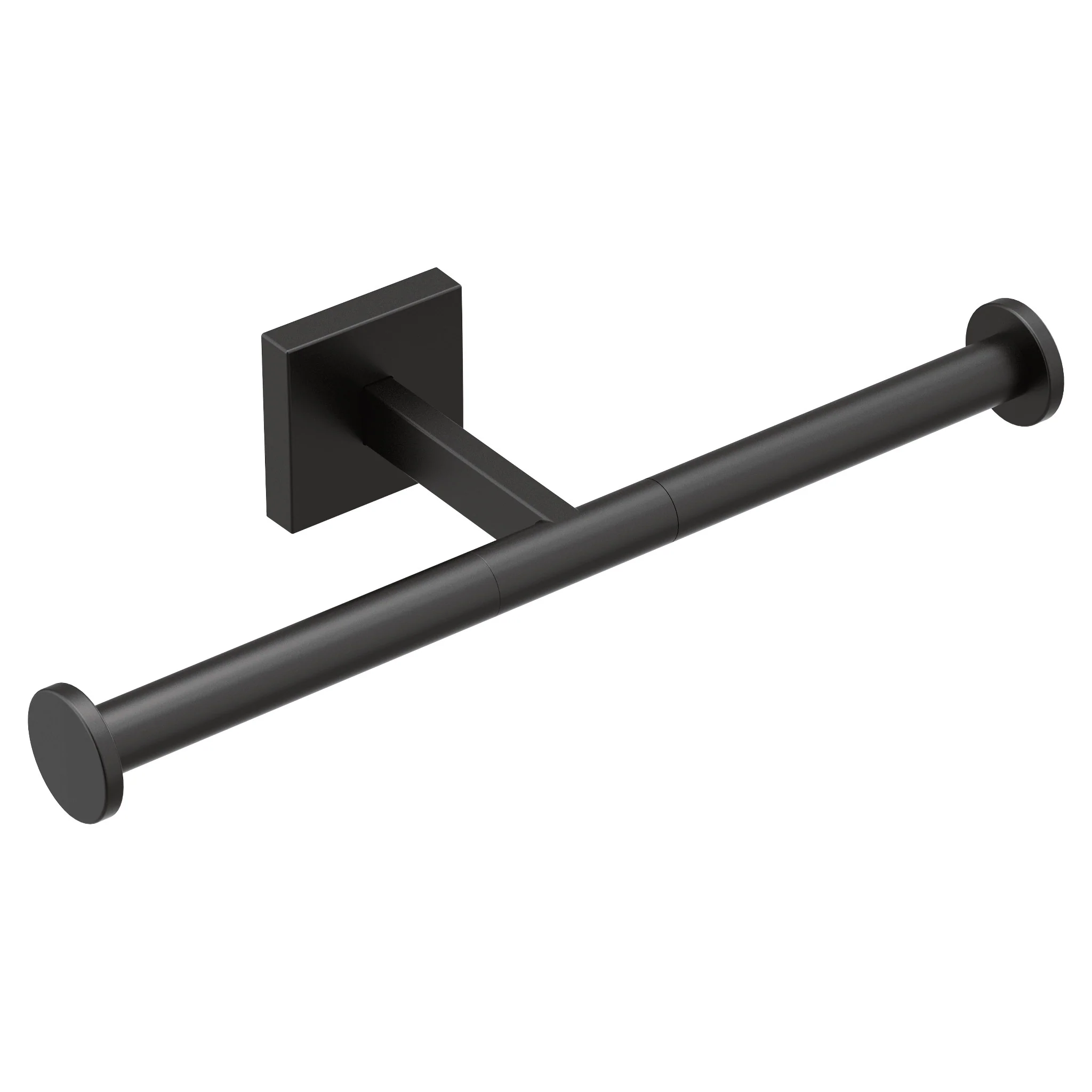 Triva Chrome double paper holder - Image 3