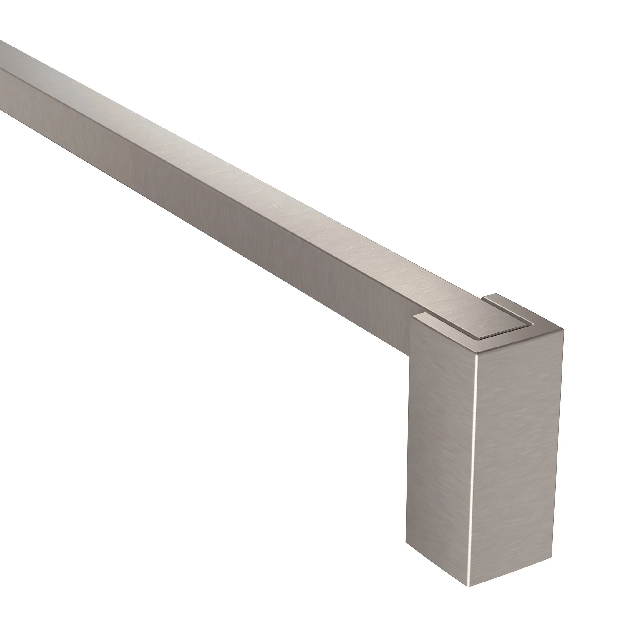 Kyvos Chrome 18" Towel Bar - Image 6