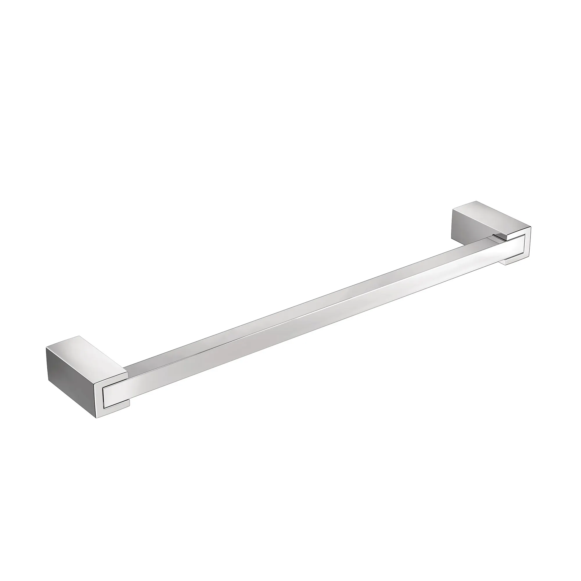 Kyvos Chrome 24" Towel Bar - Image 2