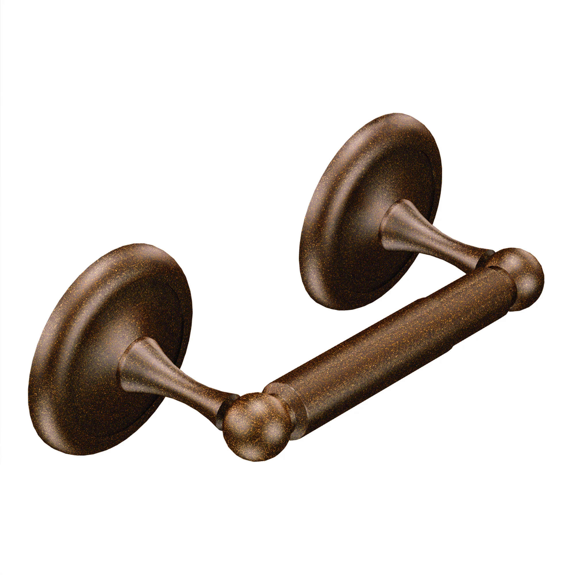 Yorkshire Spring Loaded Toilet Paper Holder