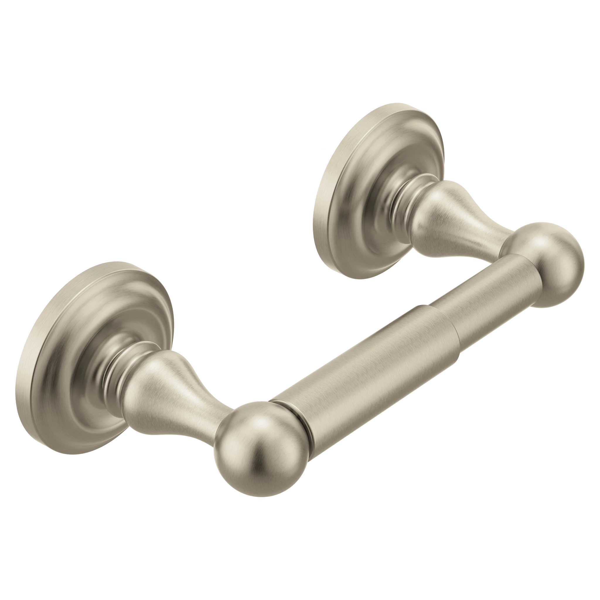 Madison Brushed nickel paper holder