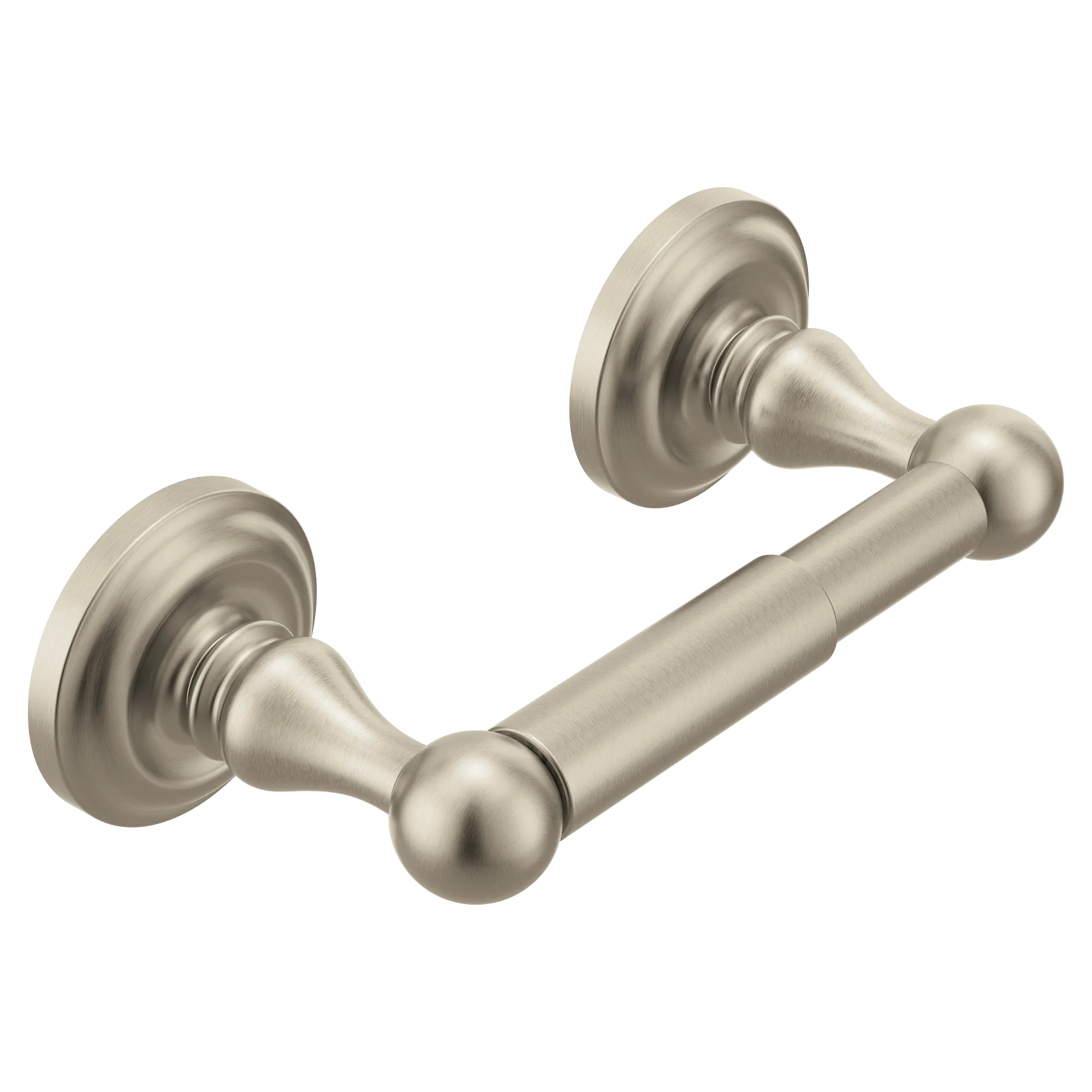 Madison Brushed nickel paper holder - Image 2