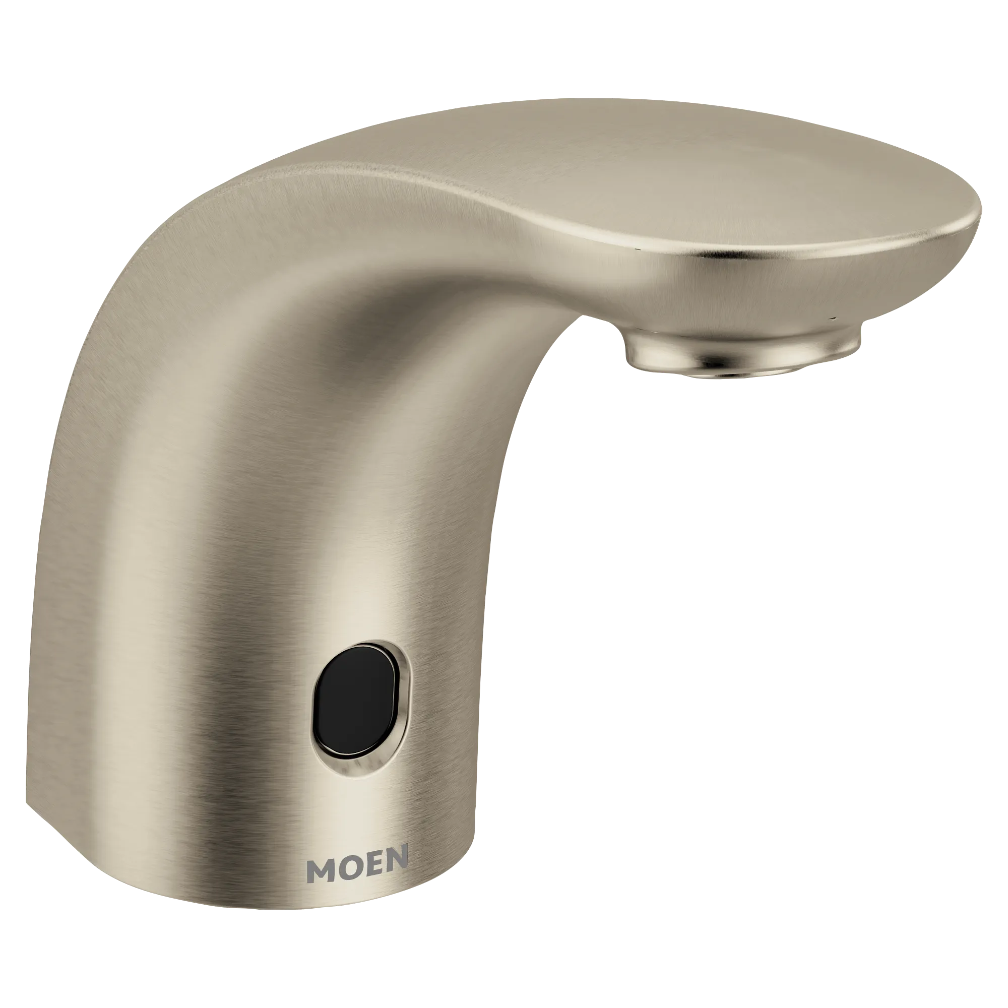 M-POWER Brushed nickel sensor-operated lavatory faucet - Image 3