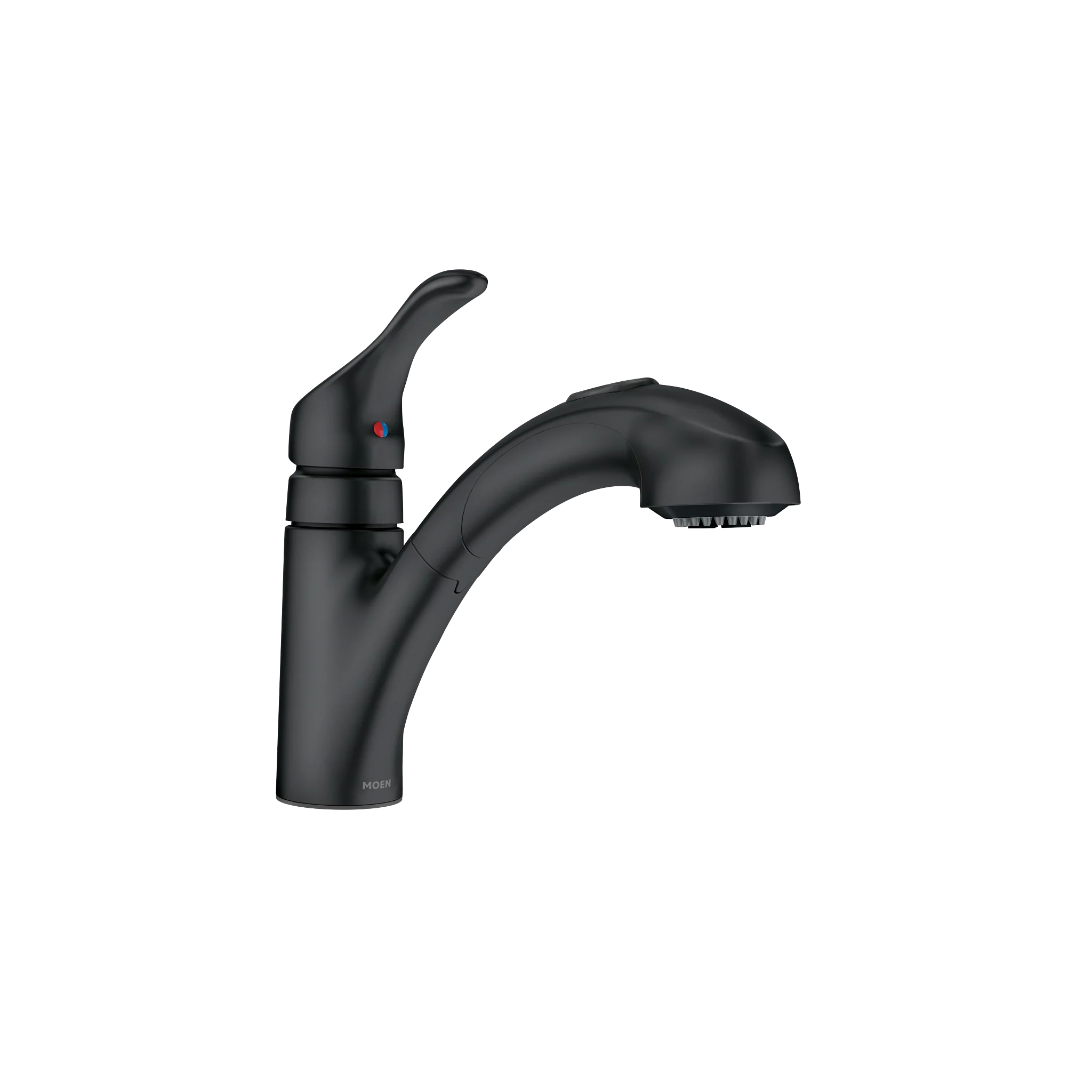 Renzo One-Handle Pullout Kitchen Faucet - Image 10