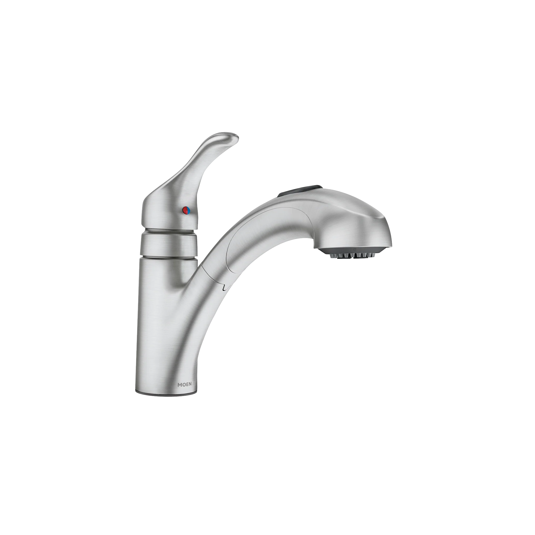 Renzo One-Handle Pullout Kitchen Faucet - Image 17