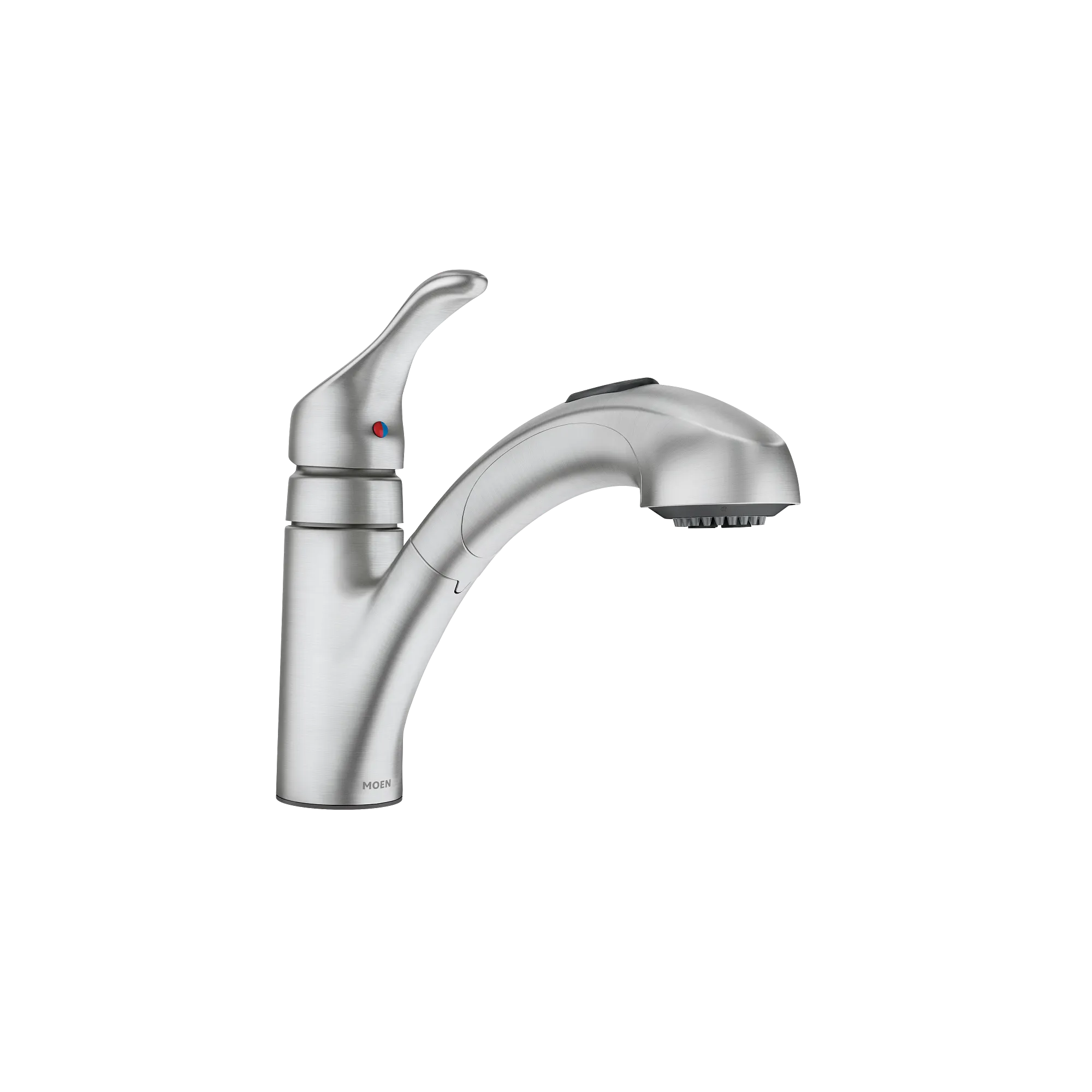 Renzo One-Handle Pullout Kitchen Faucet - Image 18