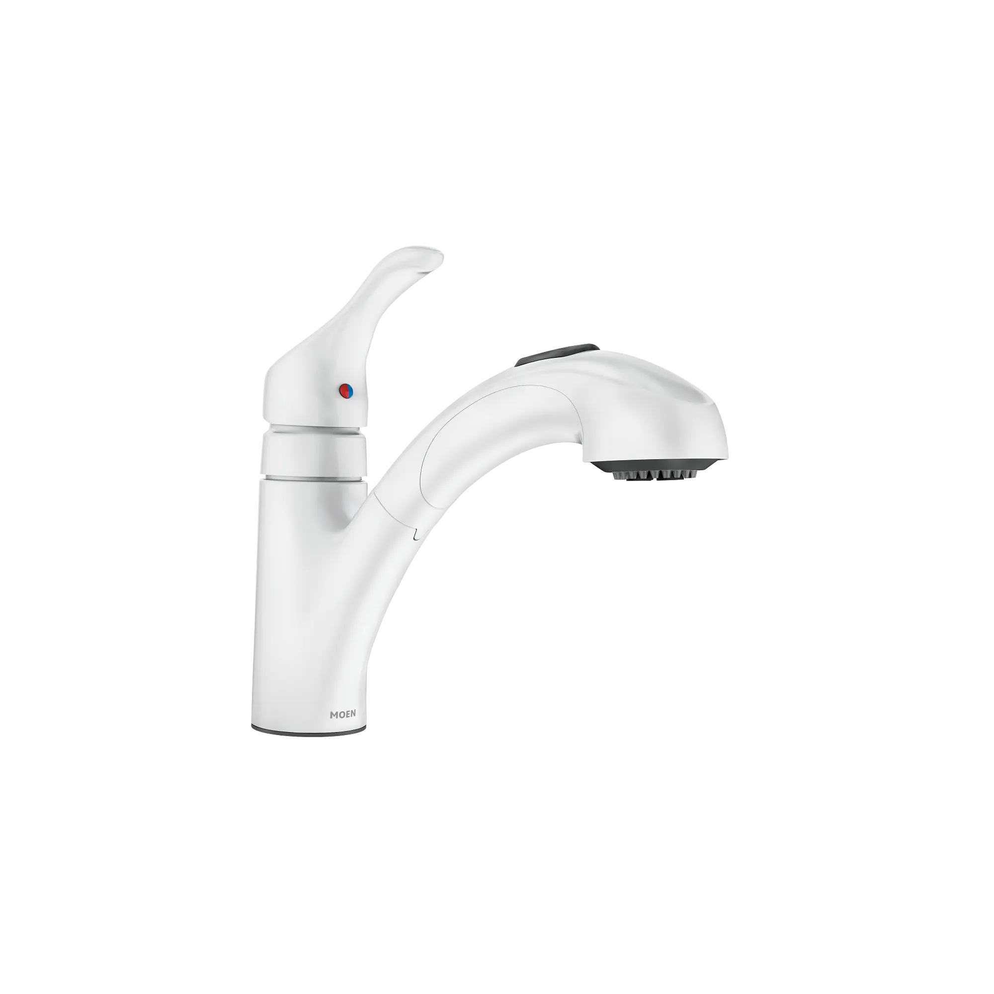 Renzo One-Handle Pullout Kitchen Faucet - Image 9