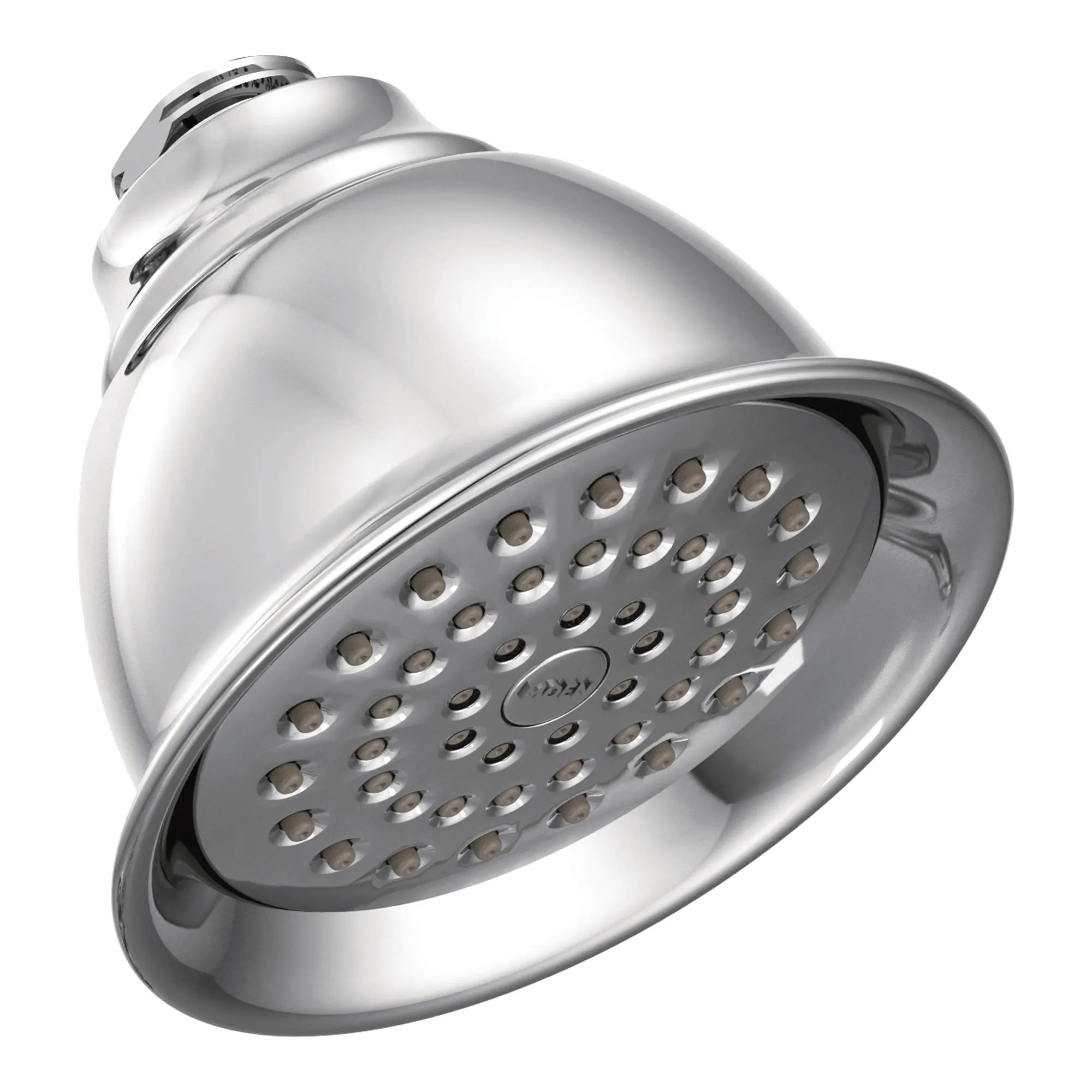 Moen One-Function 4 3/8" Diameter Spray Head Eco-Performance Showerhead - Image 2
